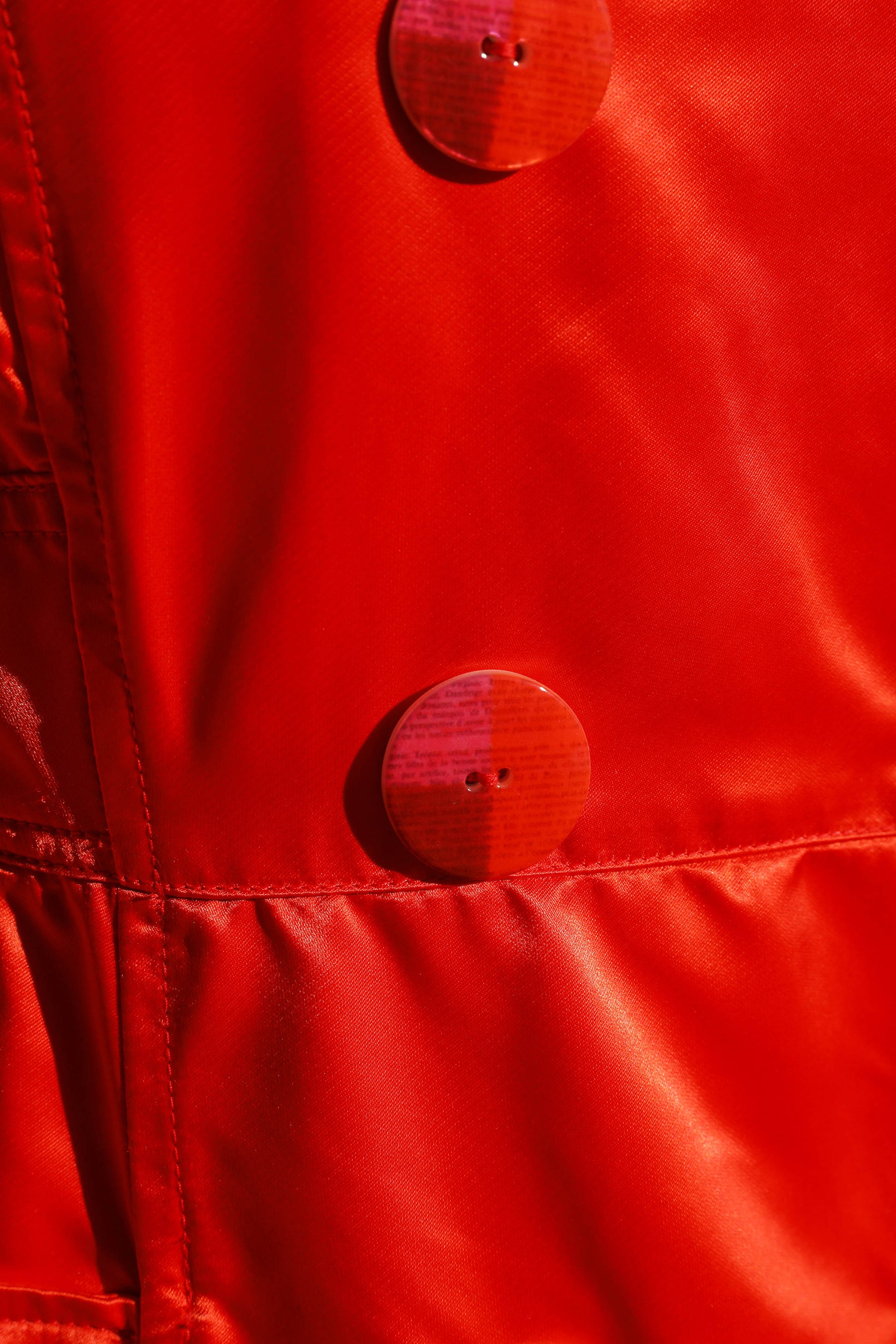 LE TRENCH | MILLE ET UNE COULEURS