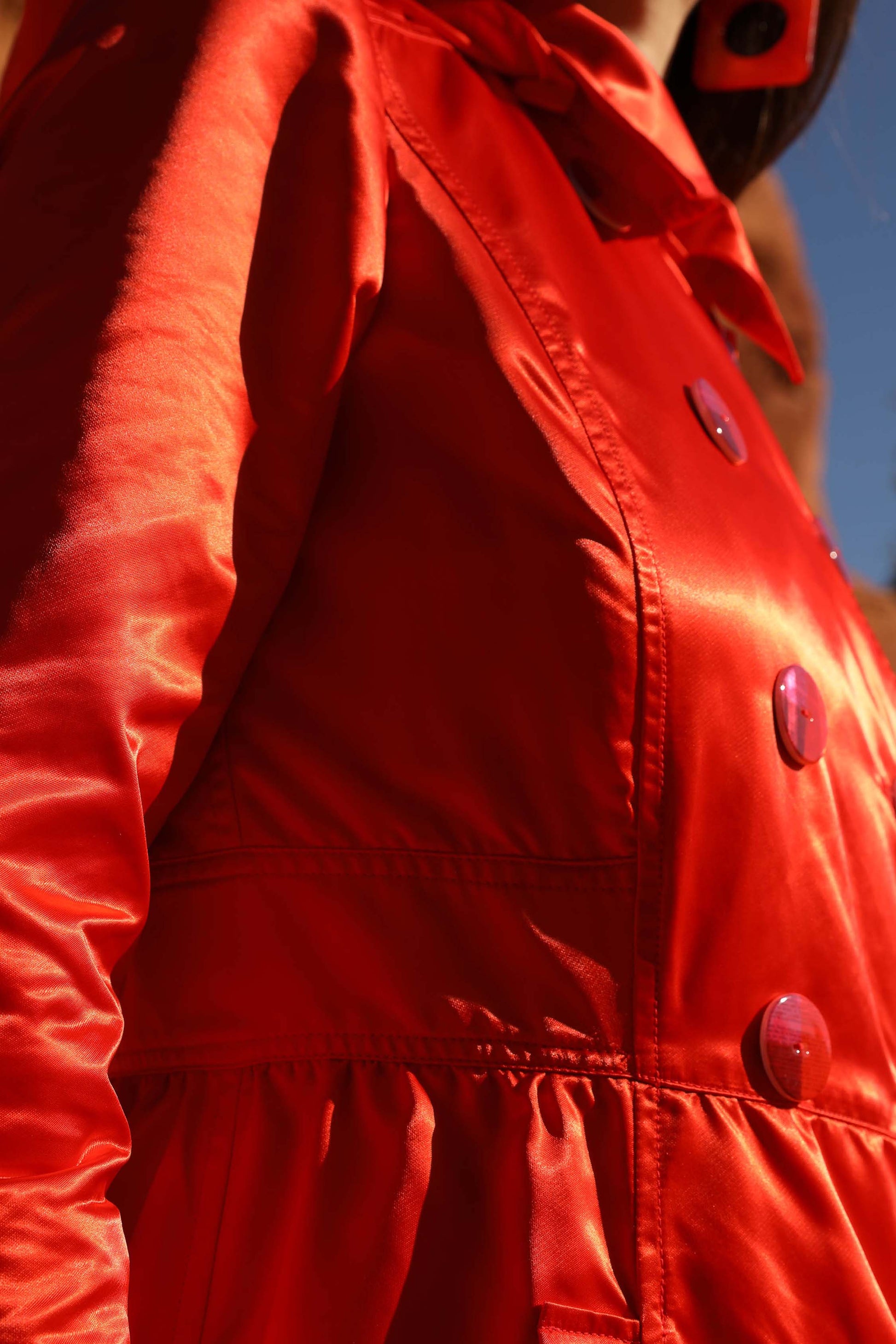 LE TRENCH | MILLE ET UNE COULEURS