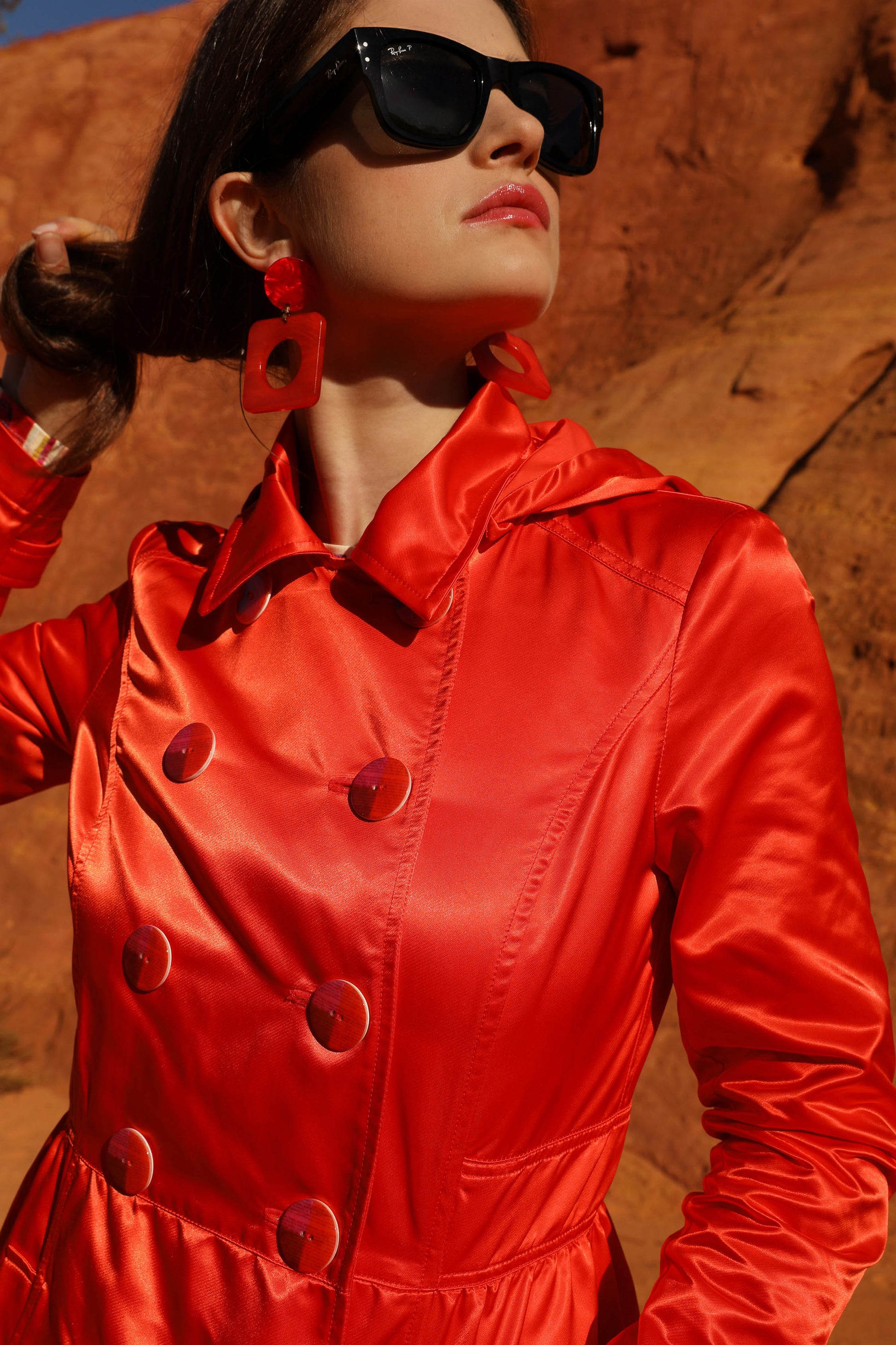 LE TRENCH | MILLE ET UNE COULEURS