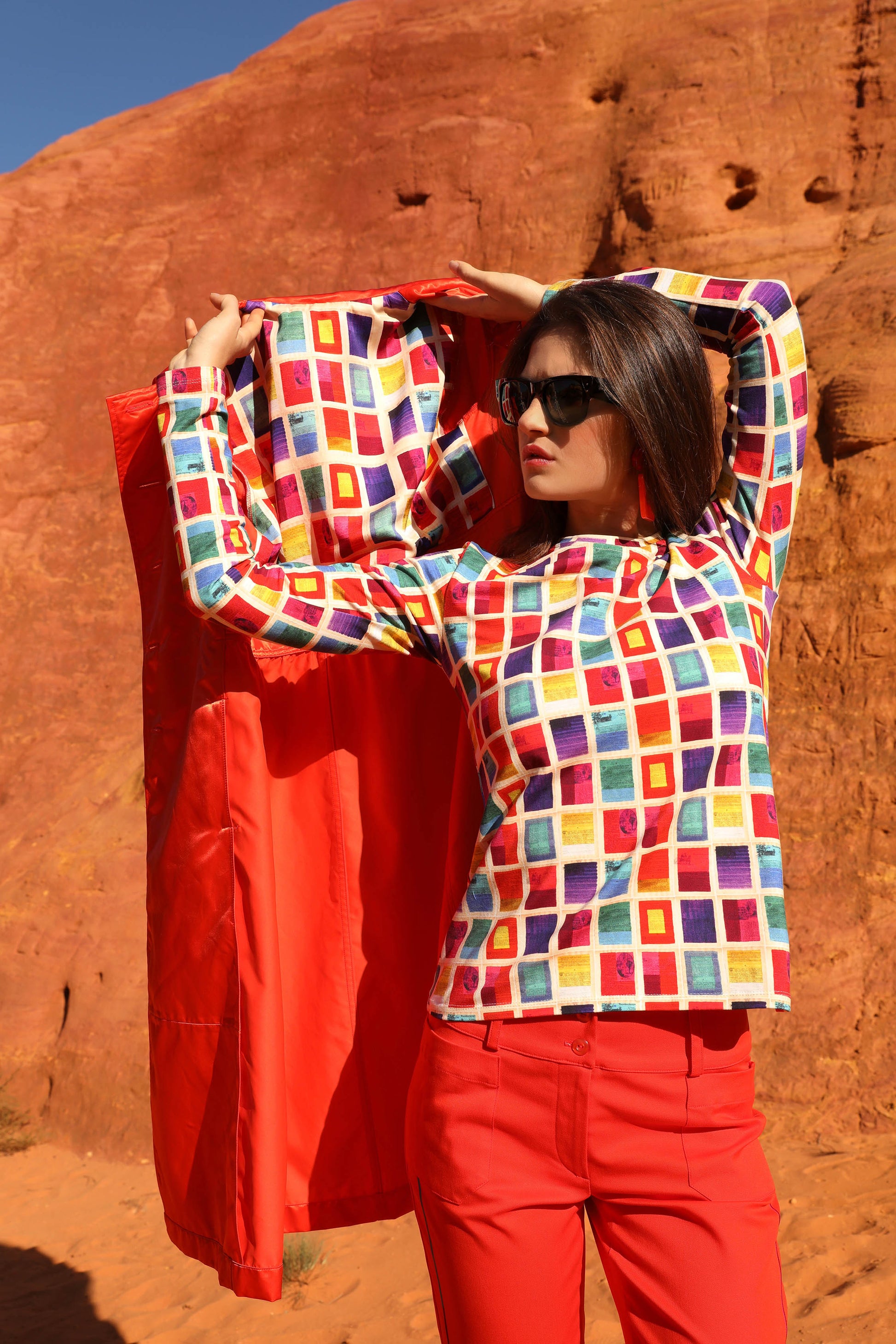 LE TRENCH | MILLE ET UNE COULEURS