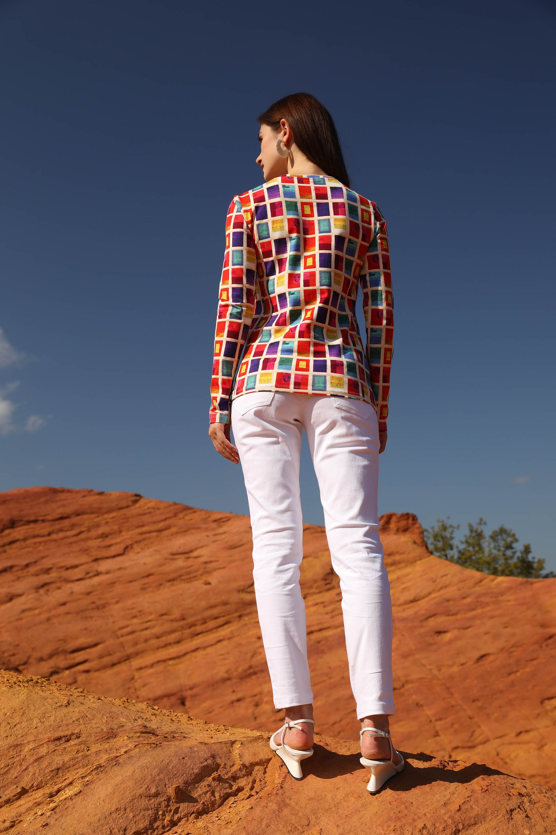 LE PANTALON SUPER STRETCH | MILLE ET UNE COULEURS
