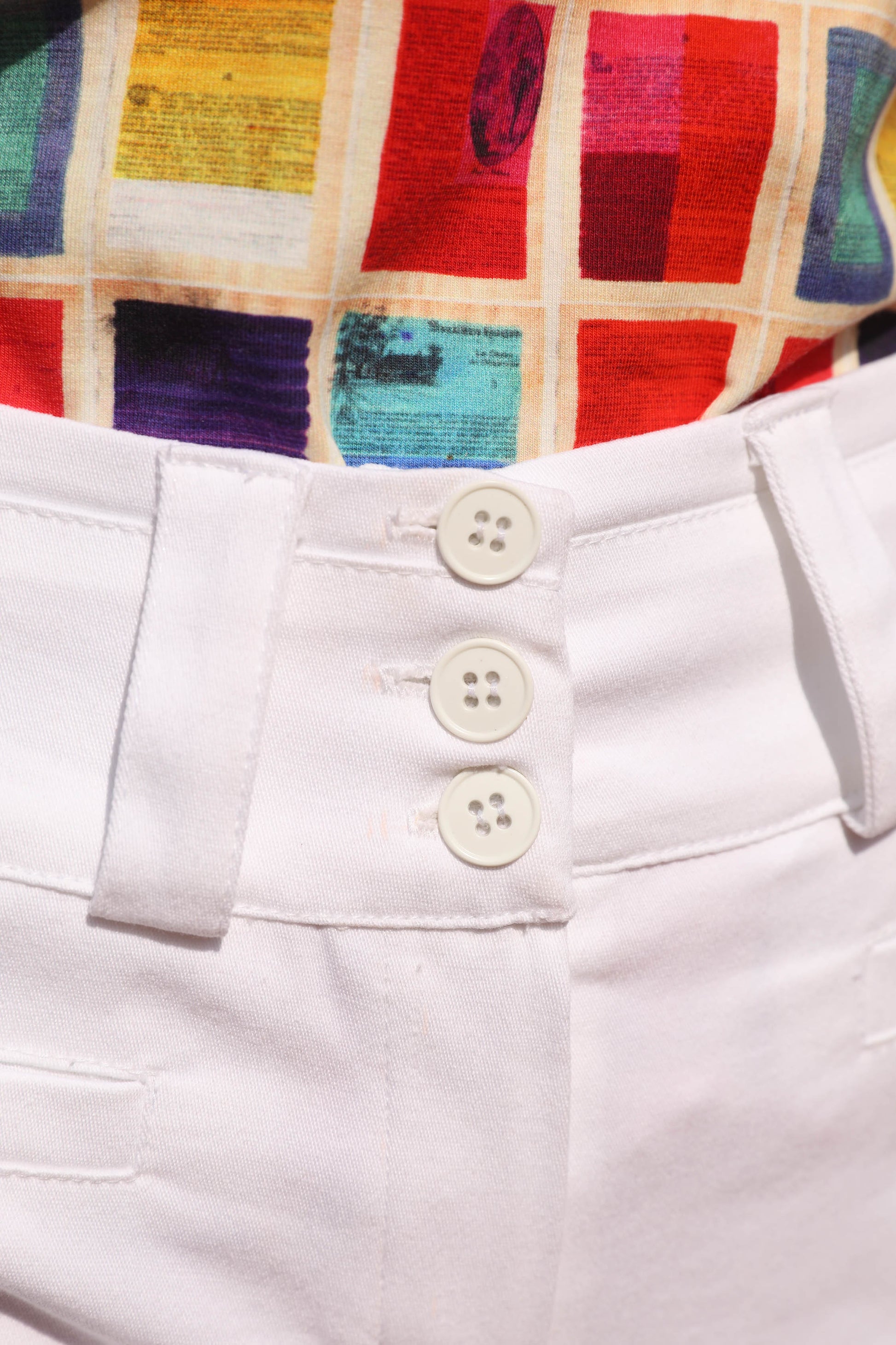 LE PANTALON SUPER STRETCH | MILLE ET UNE COULEURS