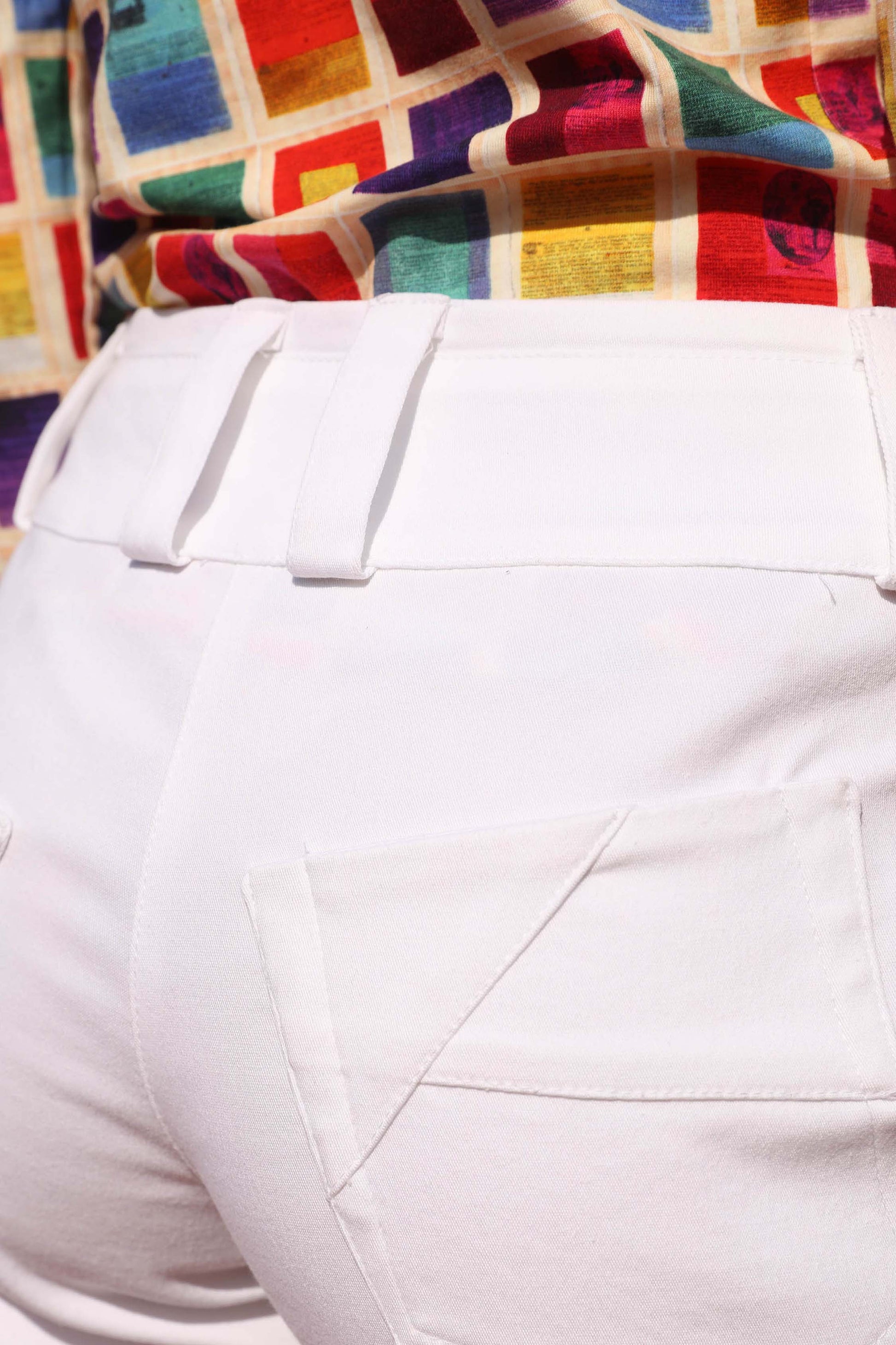 LE PANTALON SUPER STRETCH | MILLE ET UNE COULEURS