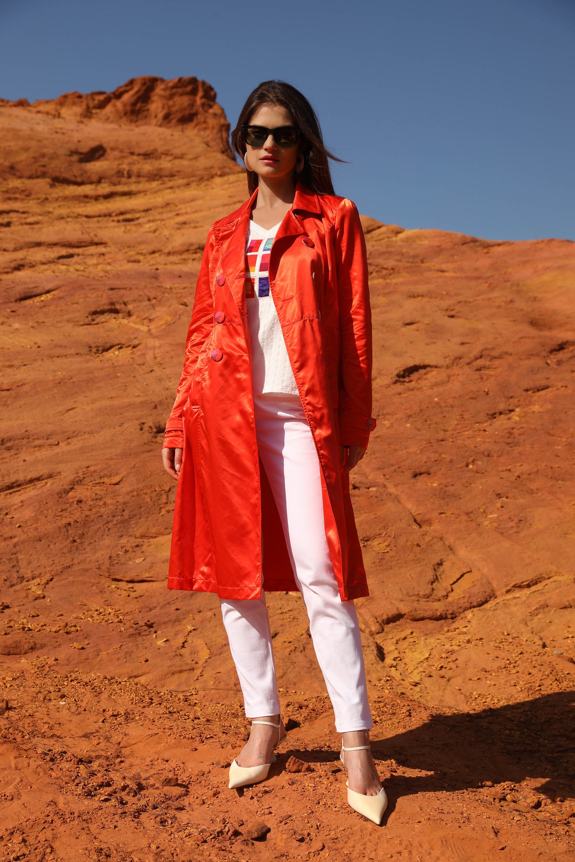 LE PANTALON SUPER STRETCH | MILLE ET UNE COULEURS