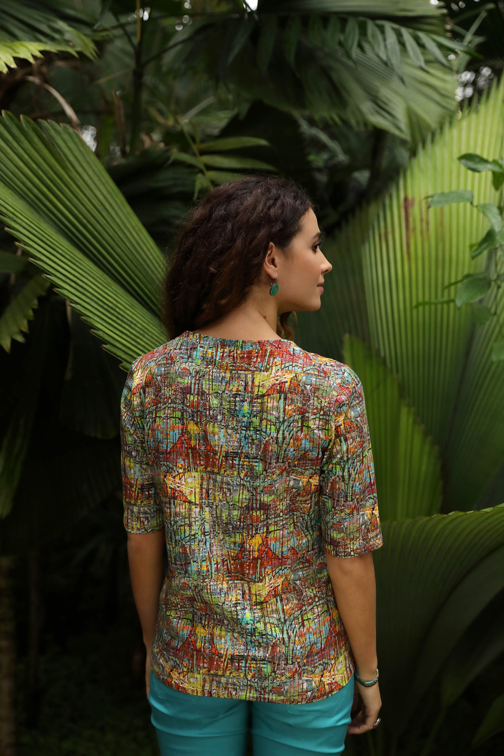 LE TOP EN JERSEY | TROPIC