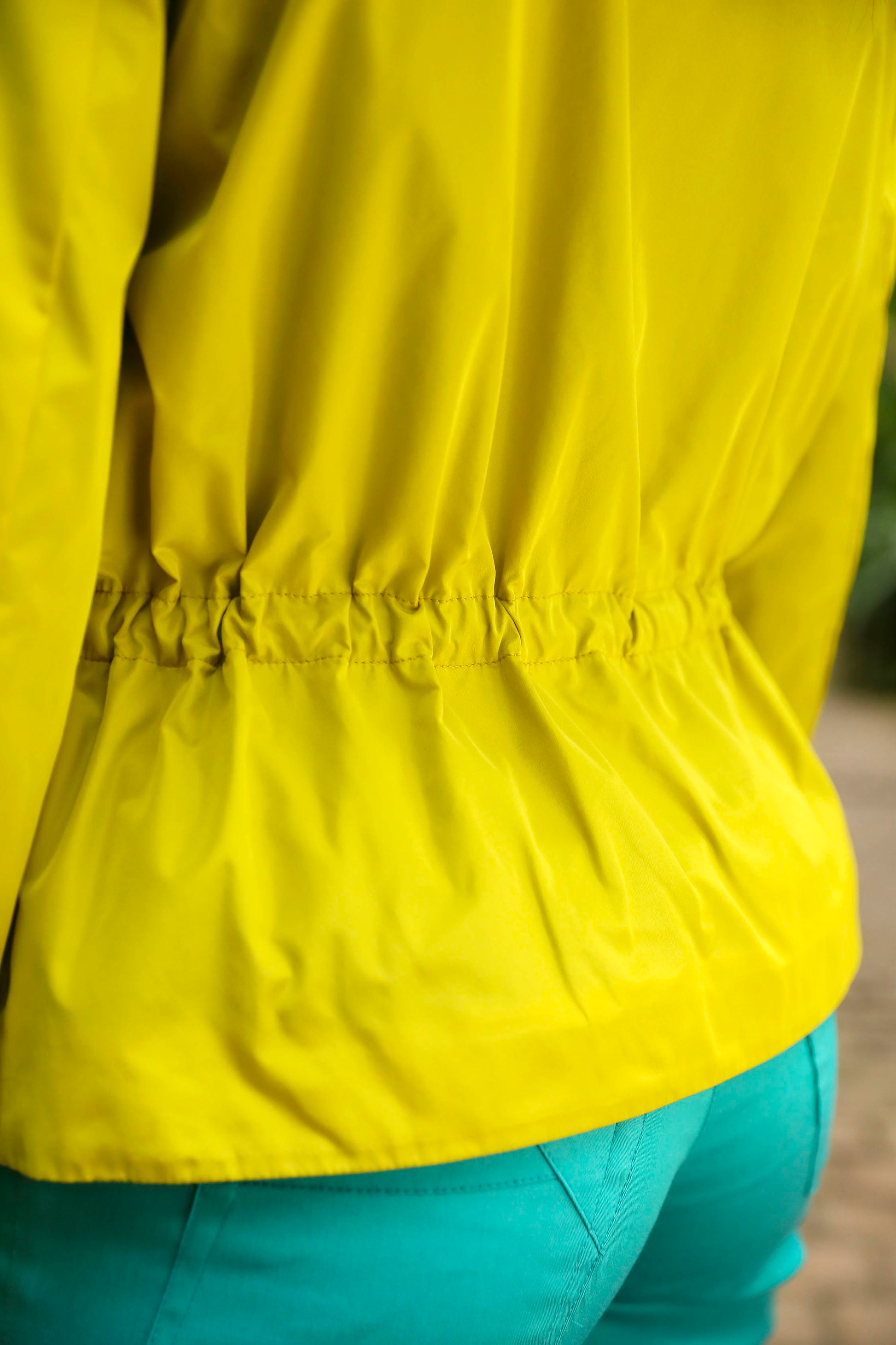 LA VESTE BRODÉE | TROPIC