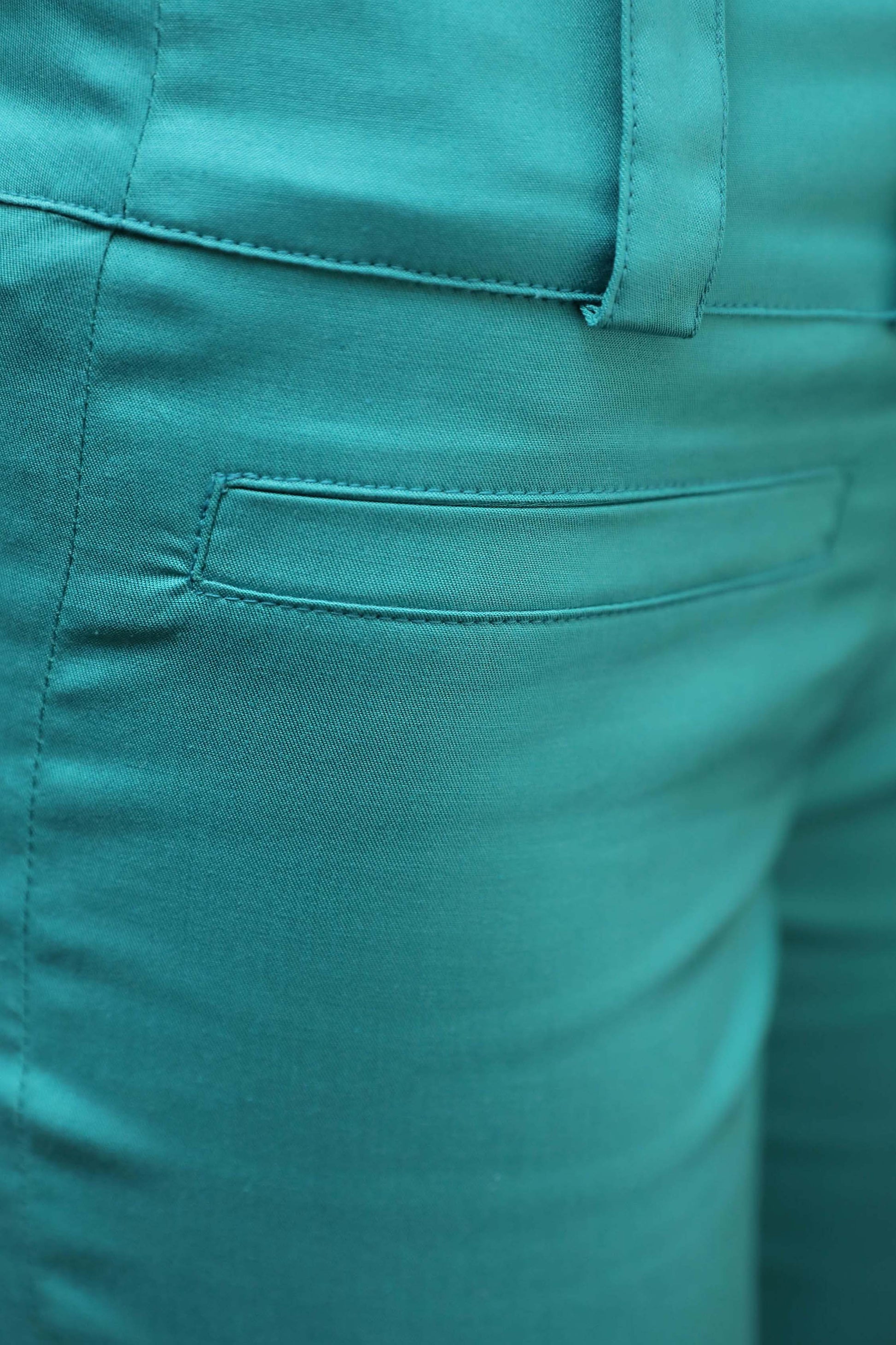 LE PANTALON SUPER STRETCH | TROPIC