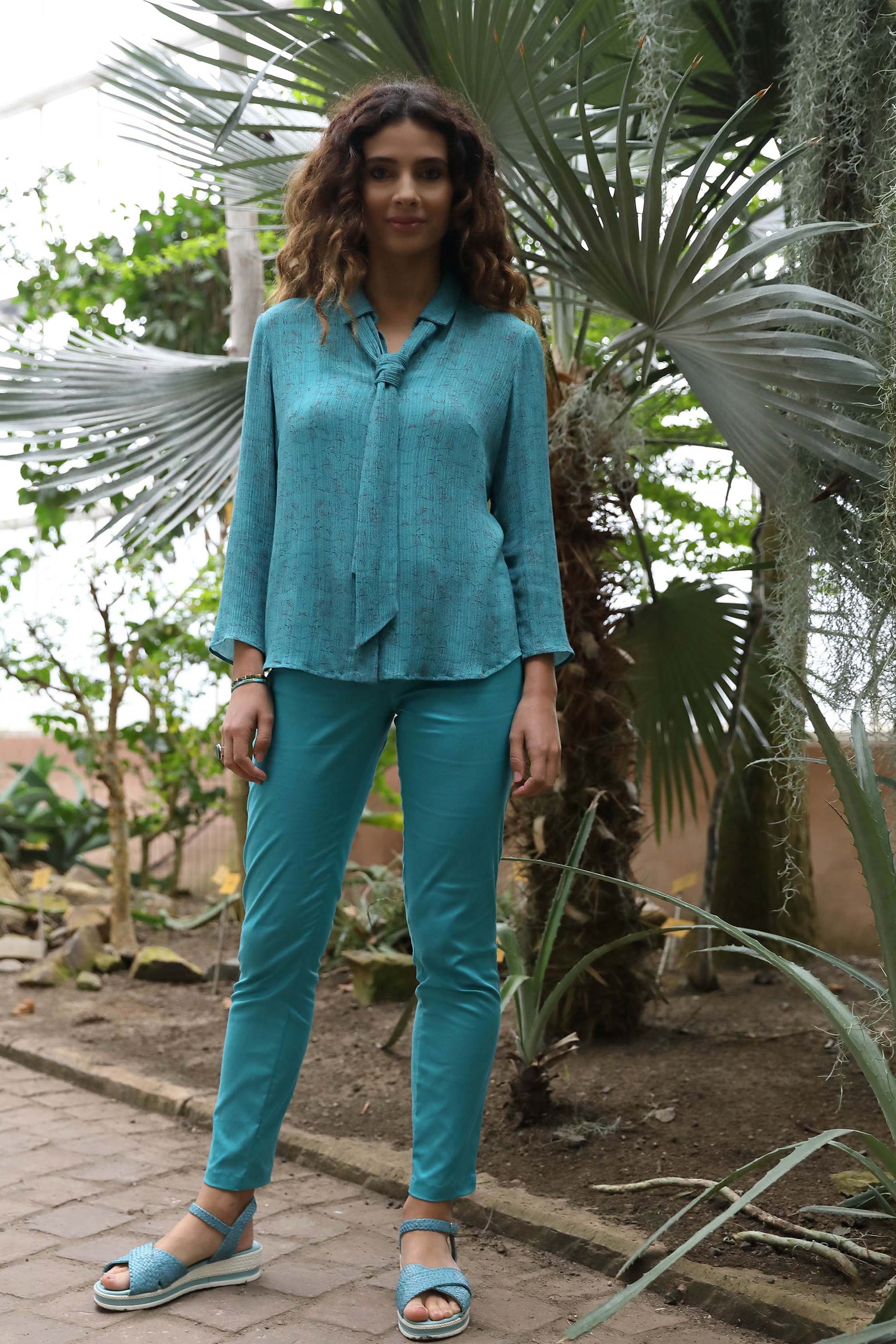 LA CHEMISE | TROPIC