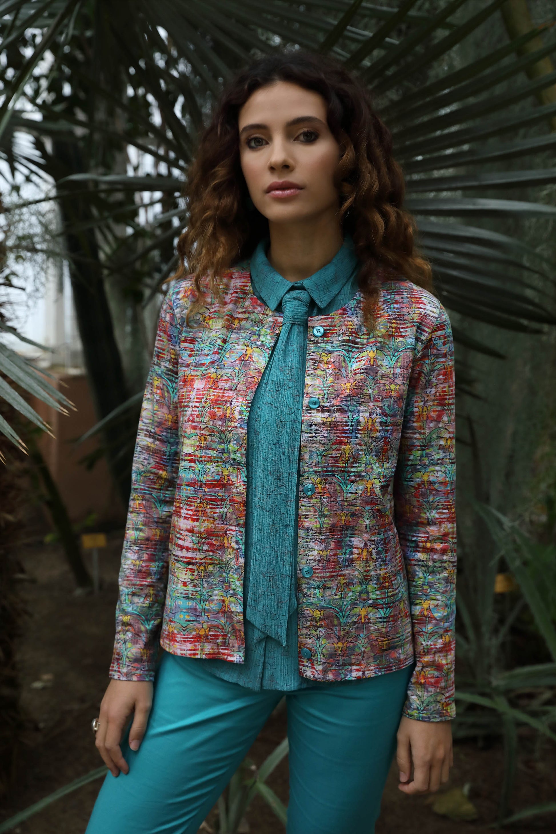 LA CHEMISE | TROPIC
