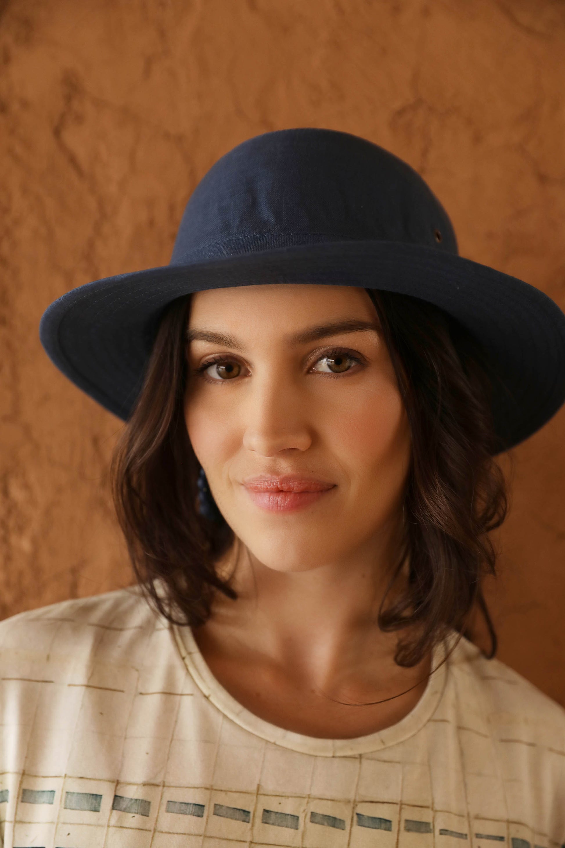 LE TOP COL ROND | LES MOTS BLEUS