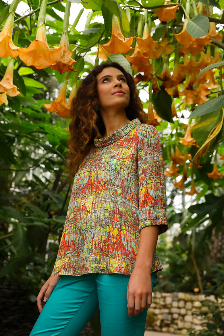 vêtement artist la marque top-fantaisie-tropic