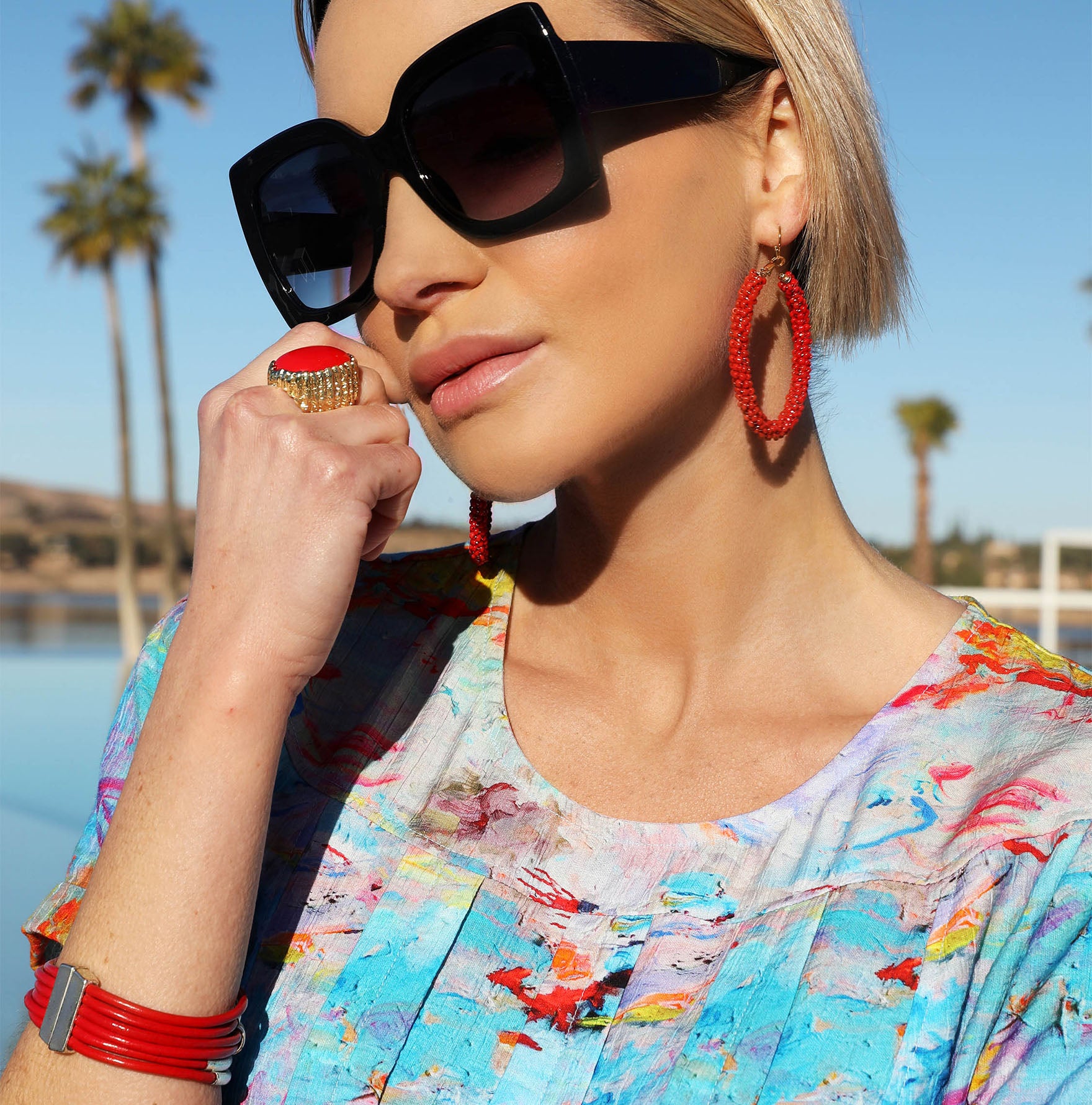 LE TOP FANTAISIE | NYMPHÉA