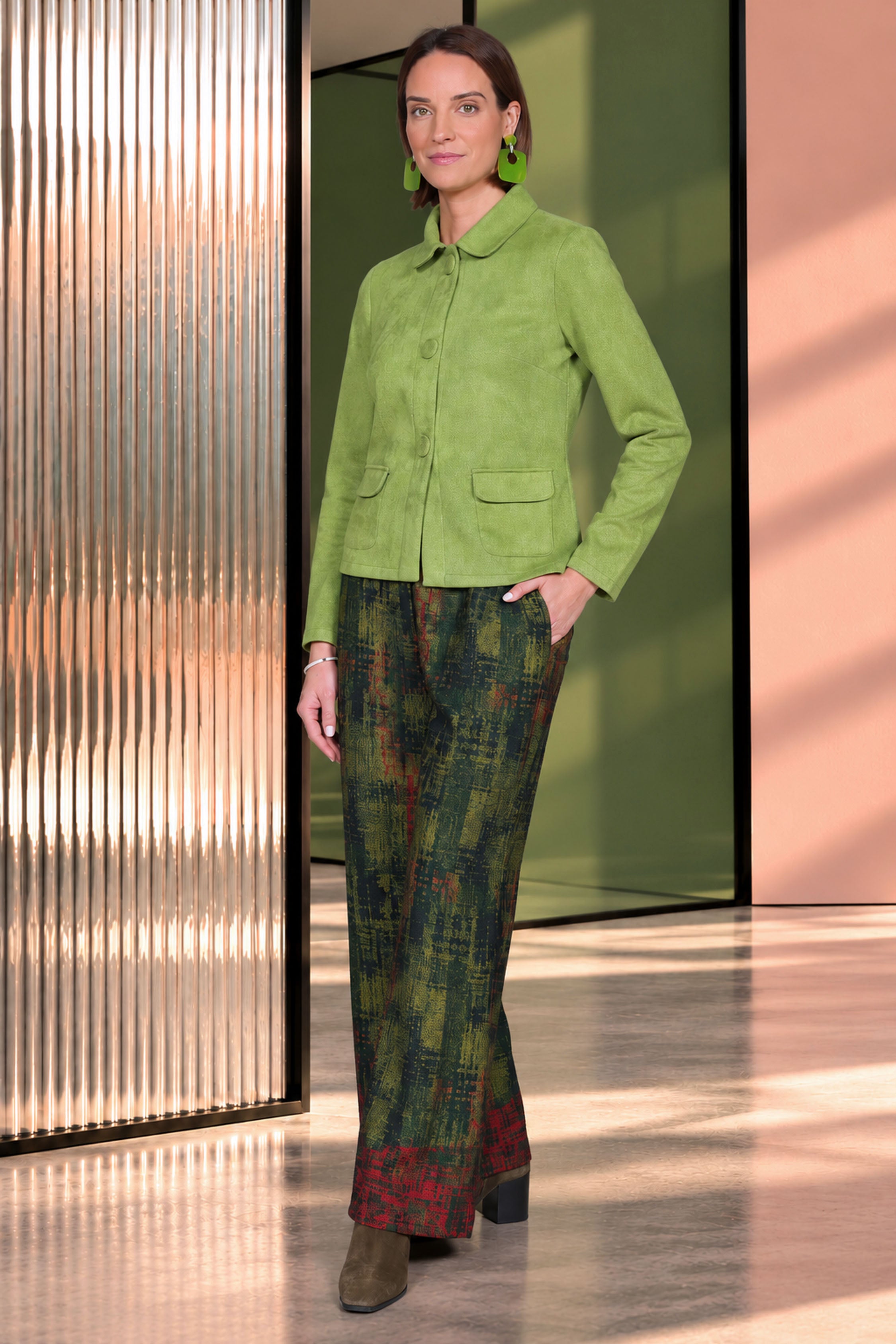 THE PRINTED TROUSERS | A DREAM?