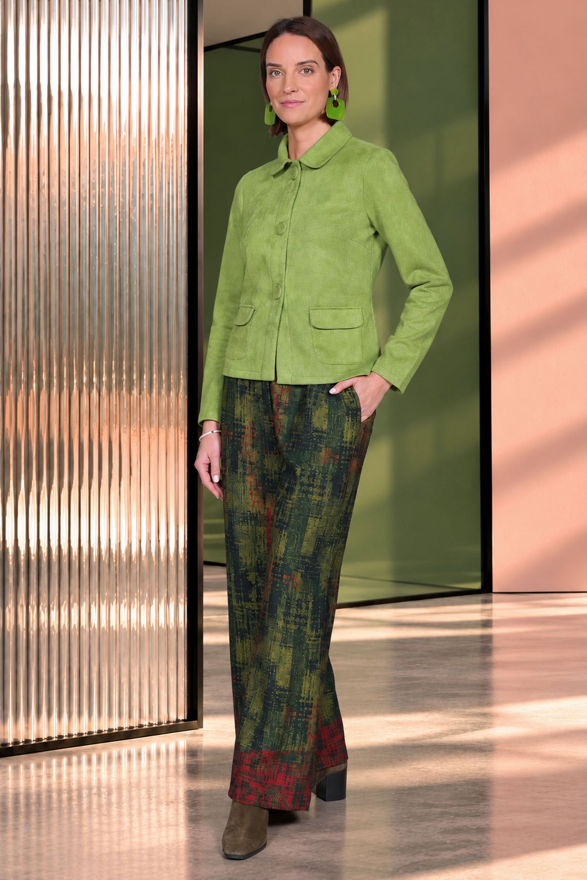 THE PRINTED TROUSERS | A DREAM?
