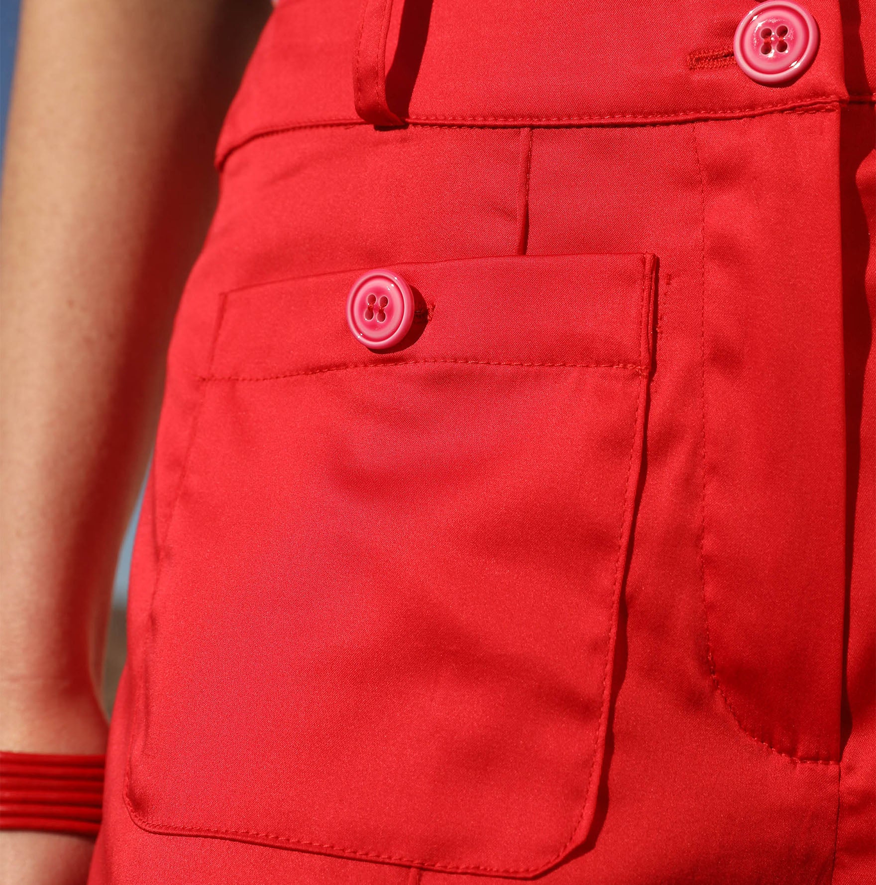 LE PANTALON | NYMPHÉA