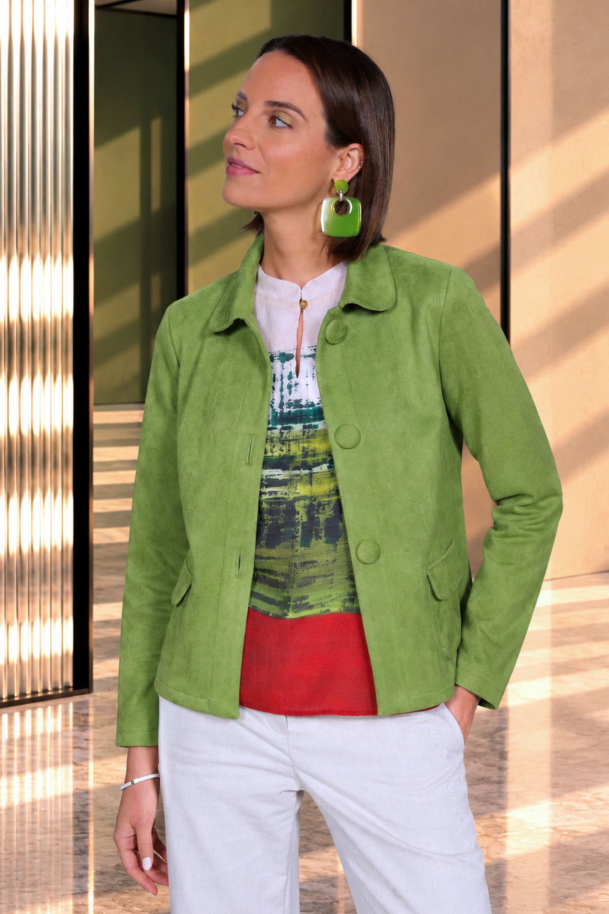 THE THREE-QUARTER-SLEEVE TOP | A DREAM?