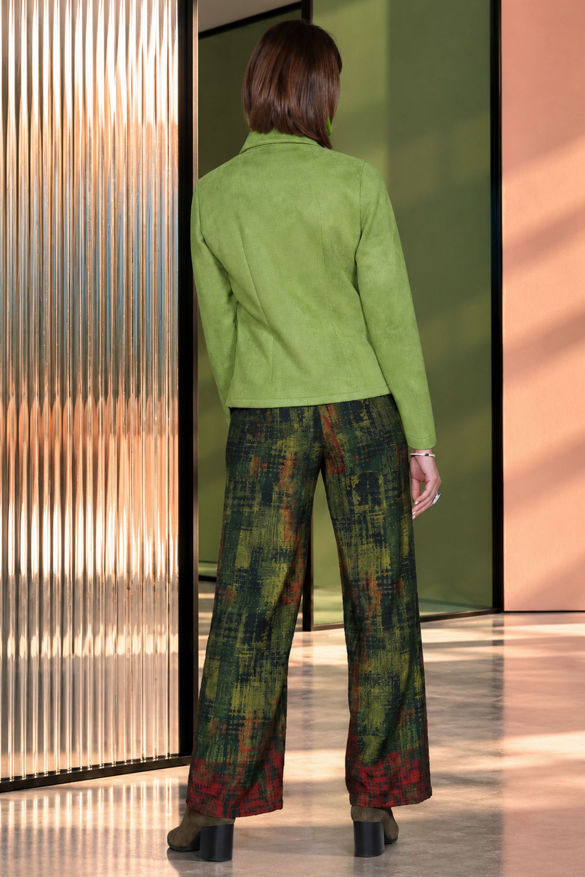 THE PRINTED TROUSERS | A DREAM?