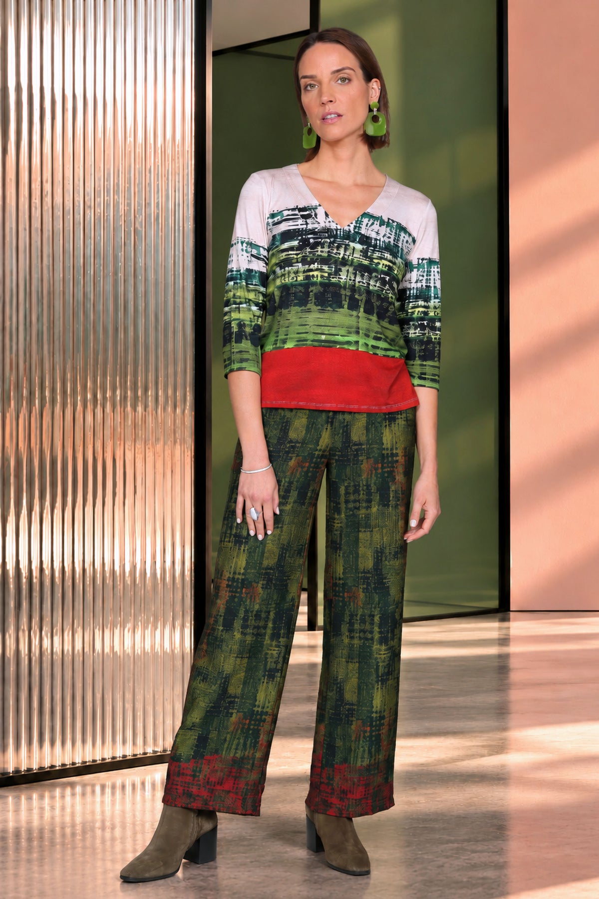 THE PRINTED TROUSERS | A DREAM?