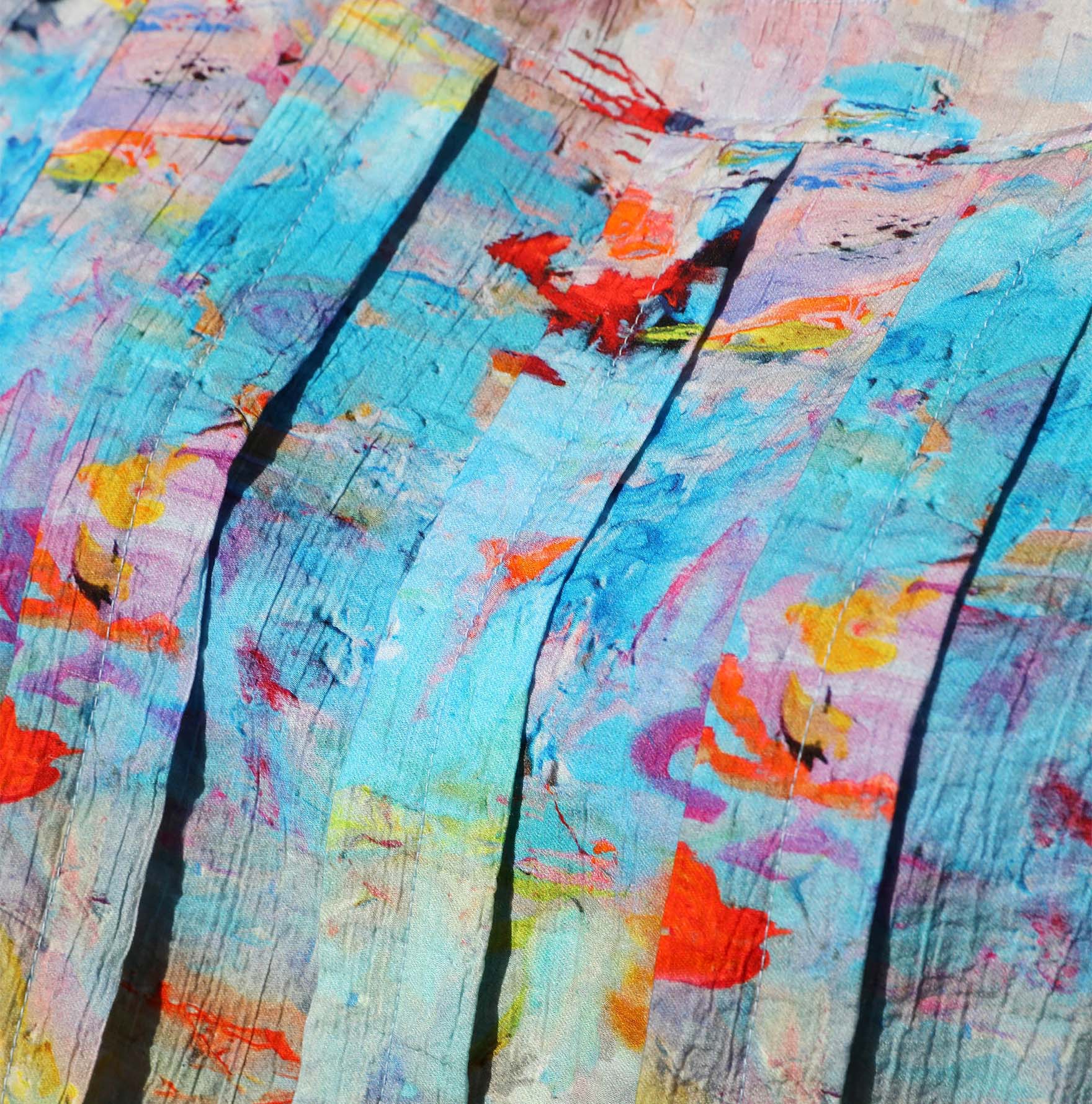 LE TOP FANTAISIE | NYMPHÉA