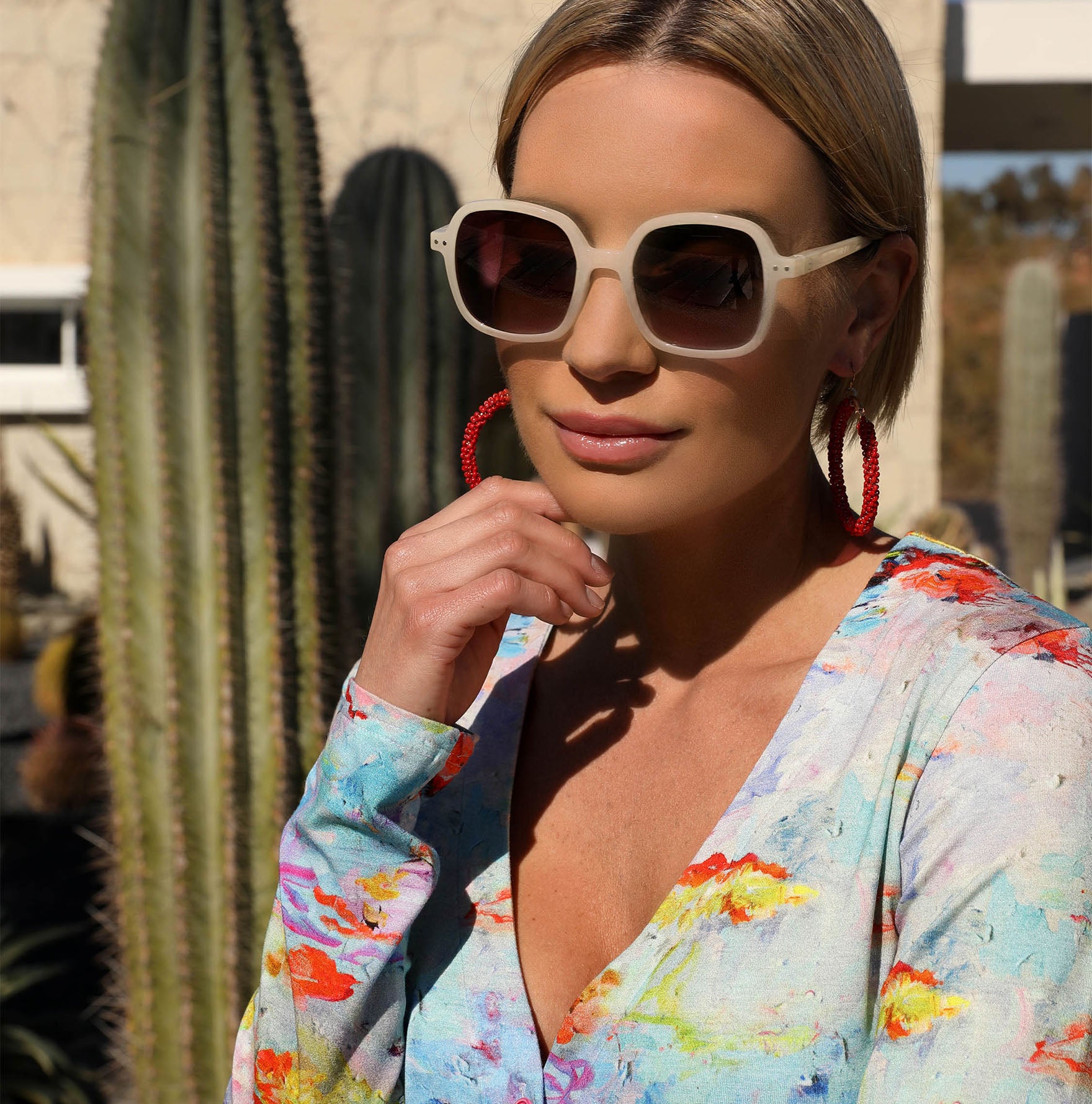 LE CARDIGAN | NYMPHÉA