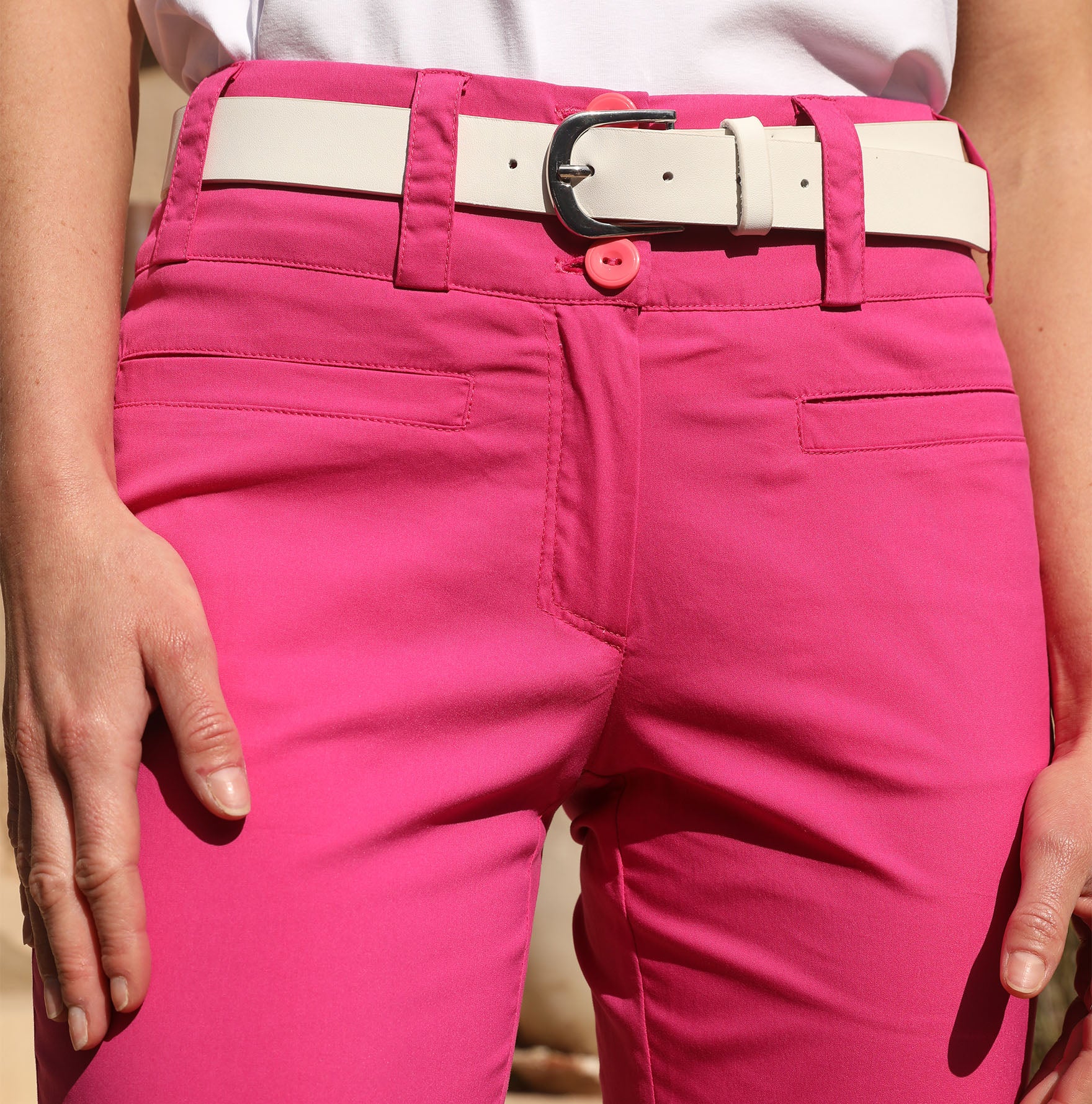 LE PANTALON SUPER STRETCH 2026 | PERMANENTS