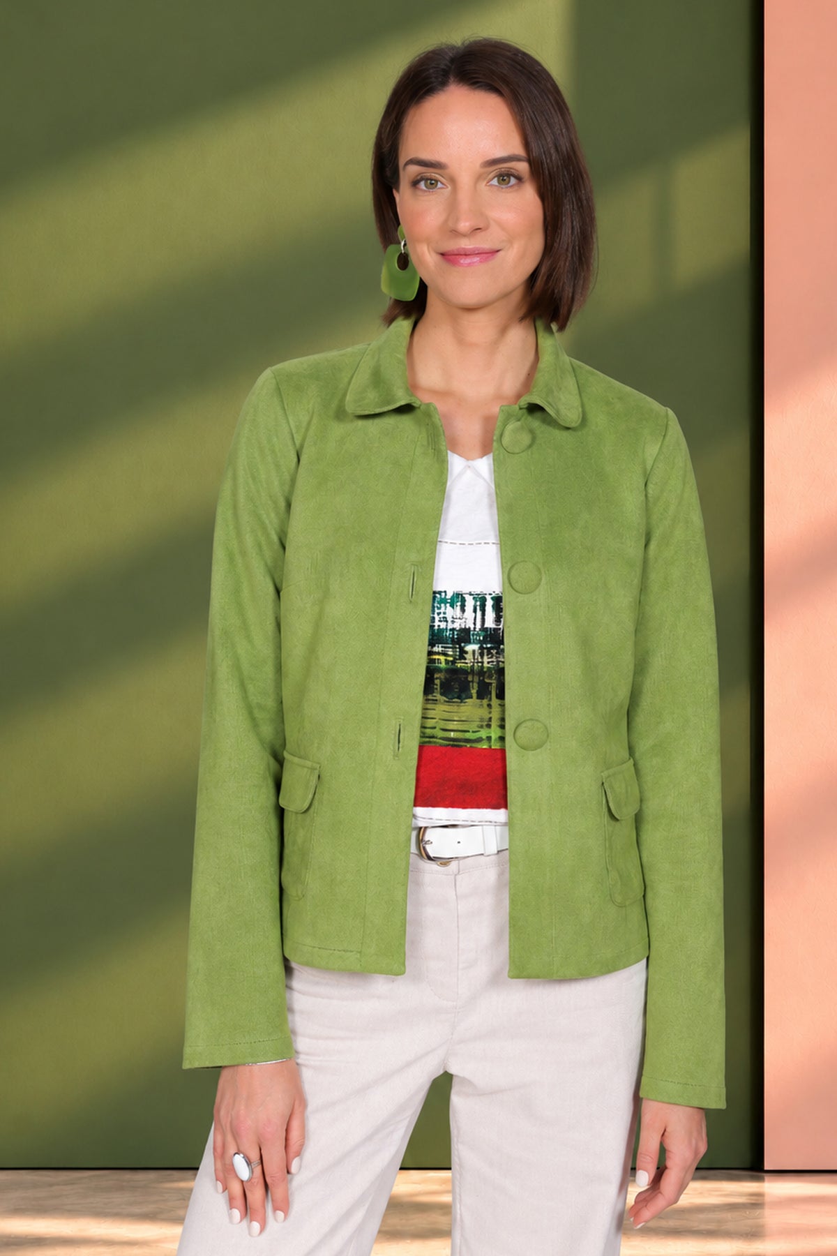 THE JACKET | A DREAM?