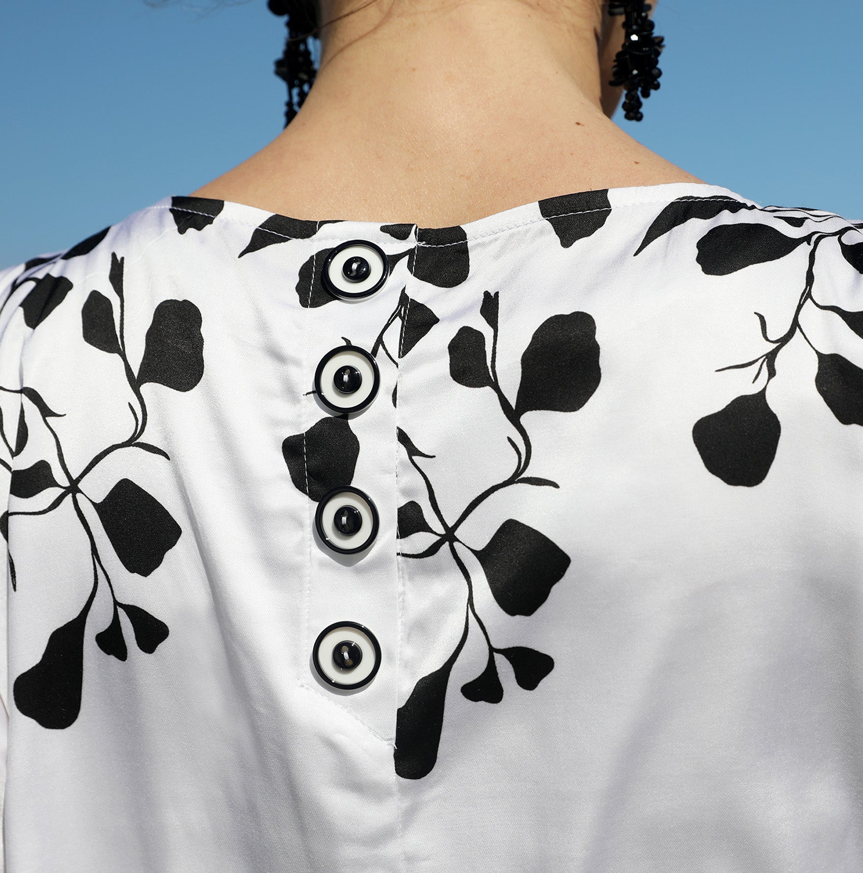 LE TOP FANTAISIE | BLANC DE NOIR