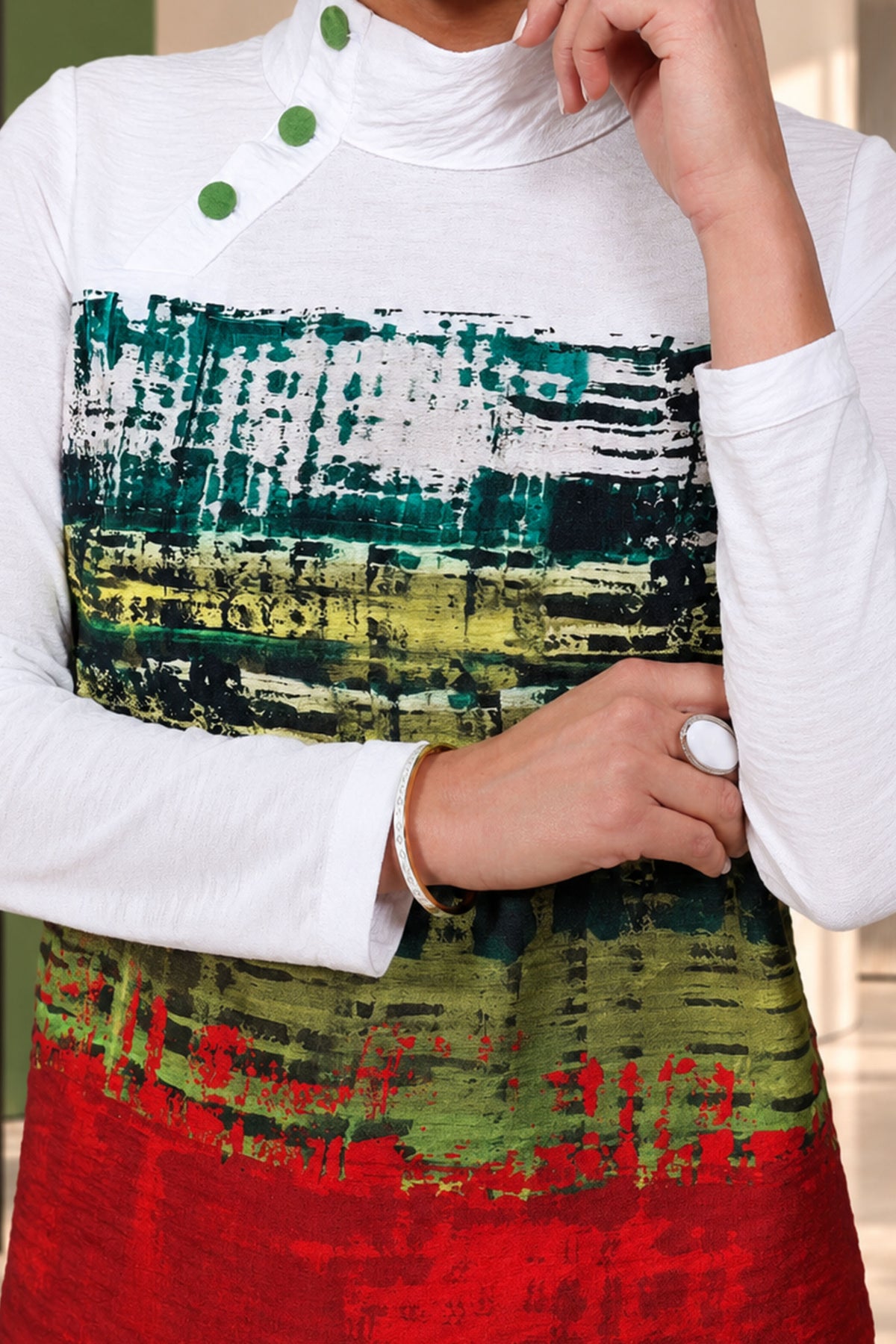 LA BLOUSE | ON RÊVE ?