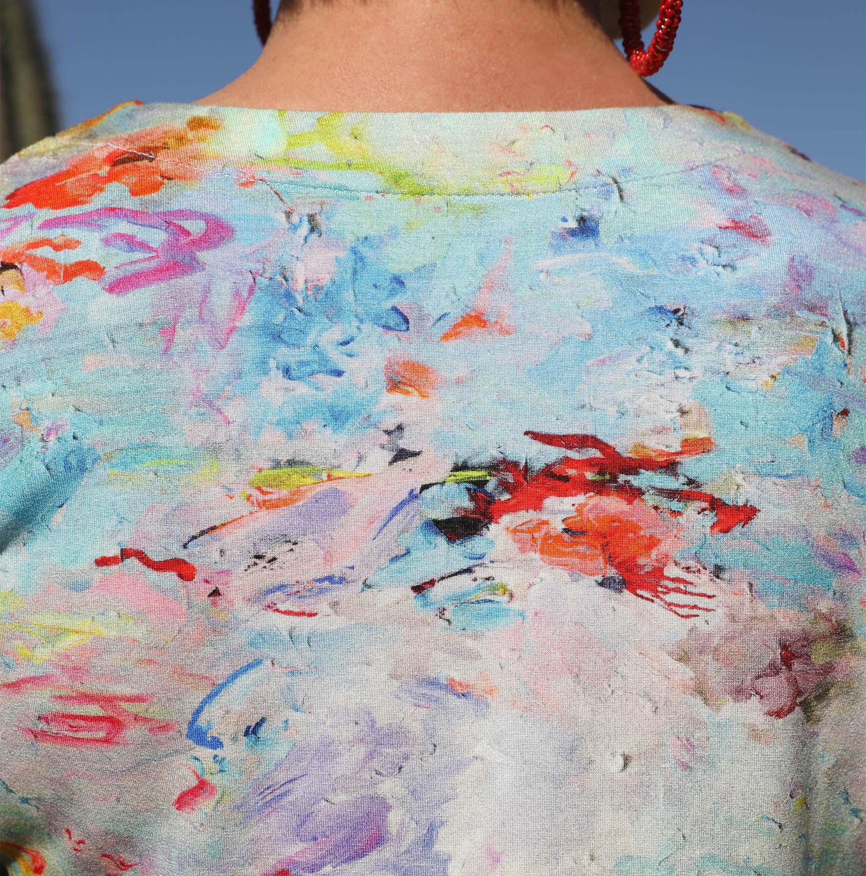 LE CARDIGAN | NYMPHÉA