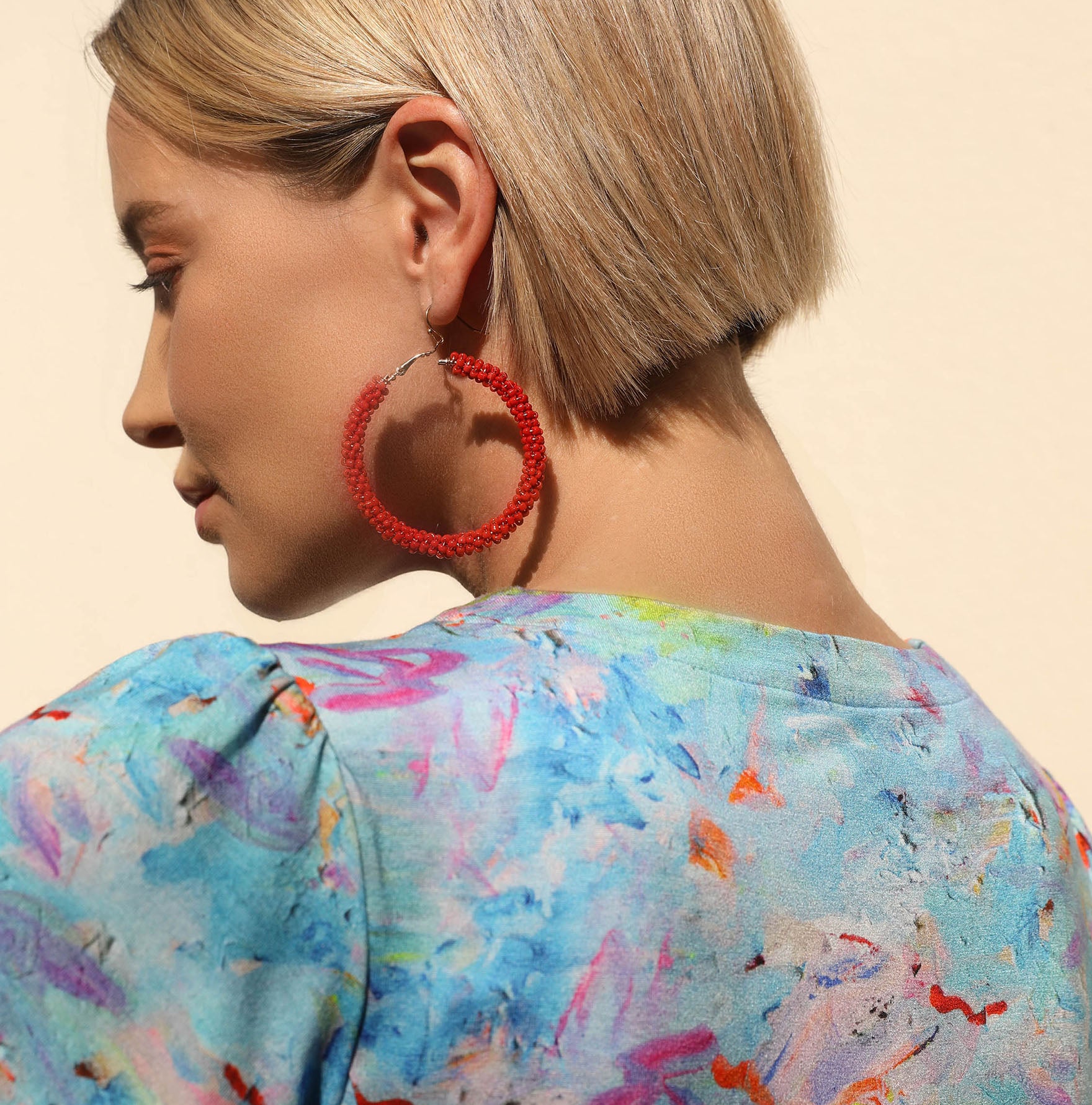 LE TOP BOUTONNÉ | NYMPHÉA