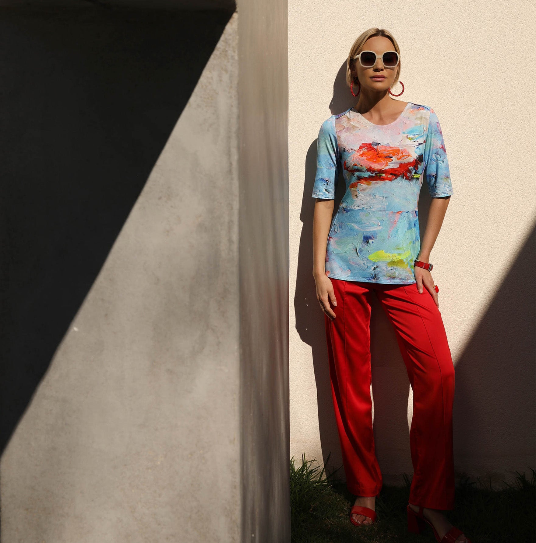 LE TOP EN JERSEY | NYMPHÉA