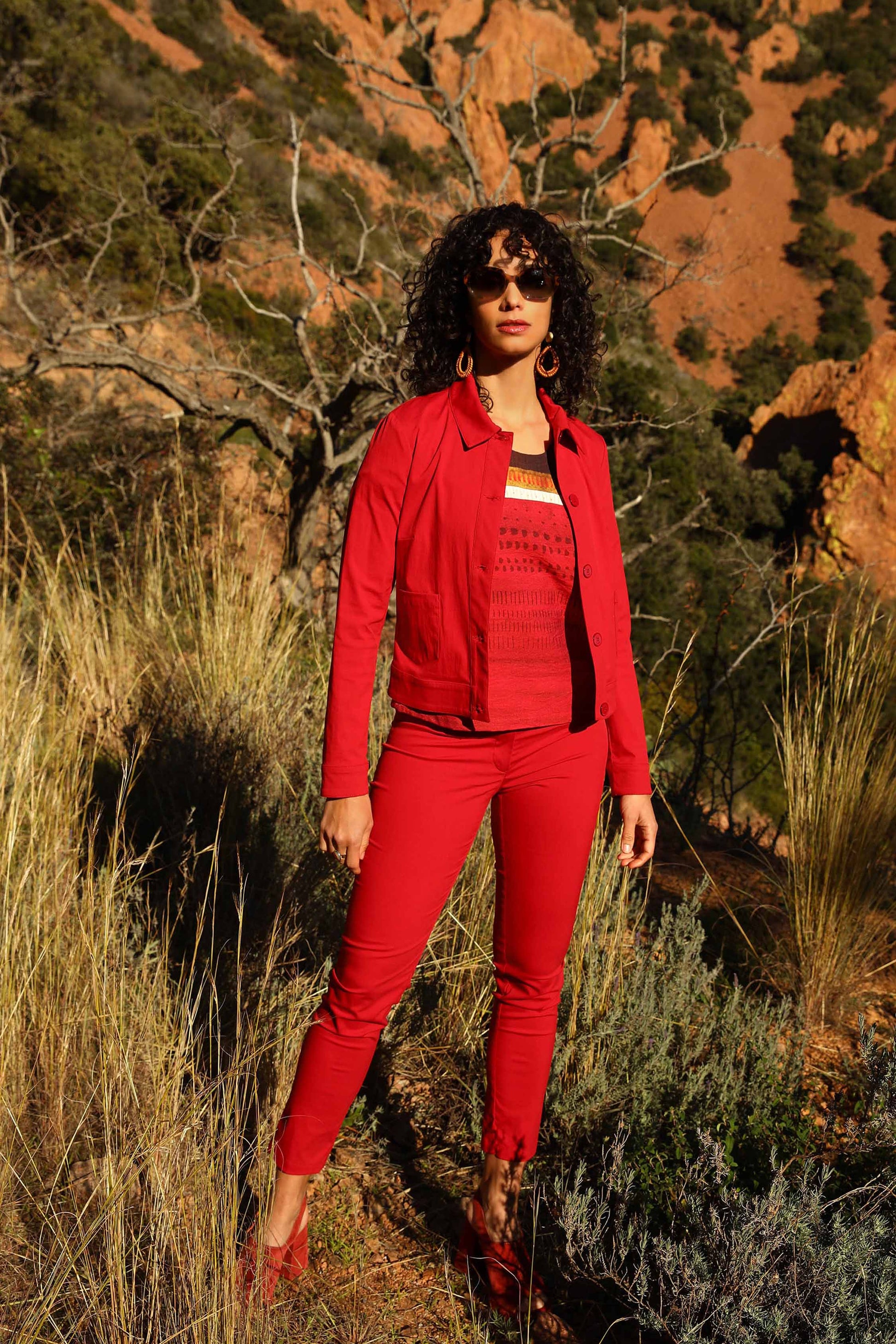 LE PANTALON SUPER STRETCH | ÉPICÉE