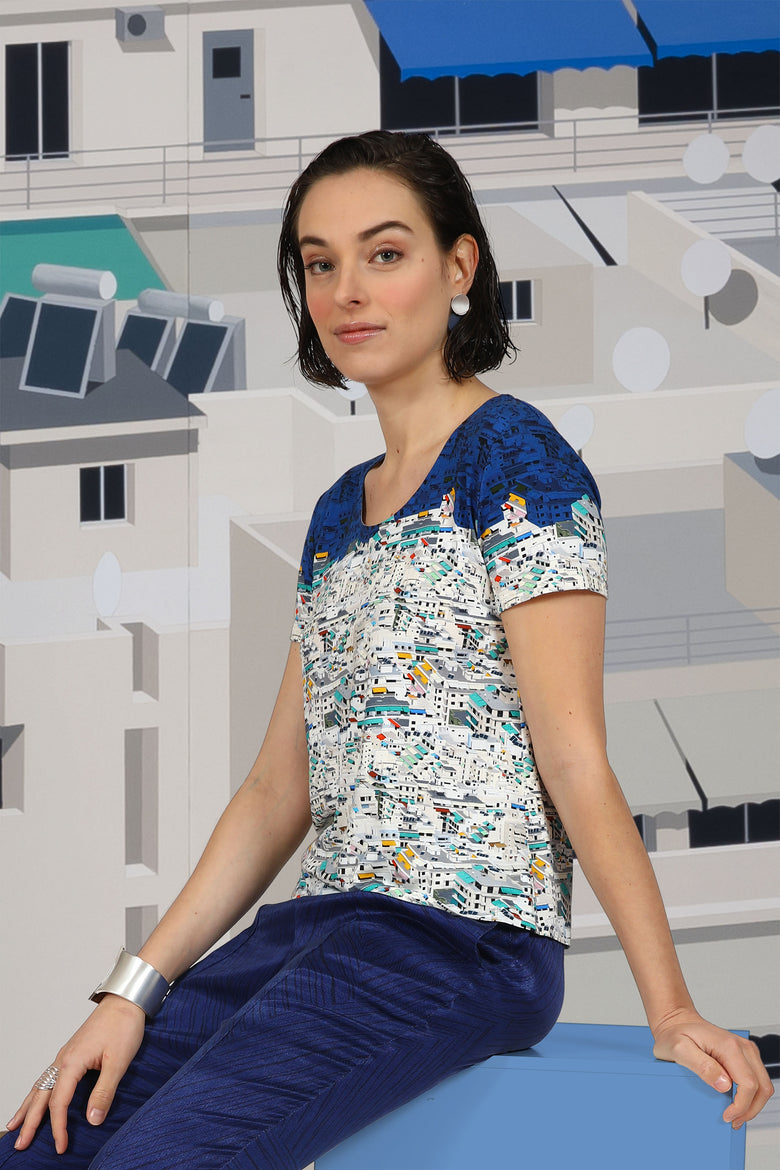 vêtement artist la marque top-jersey-olympe