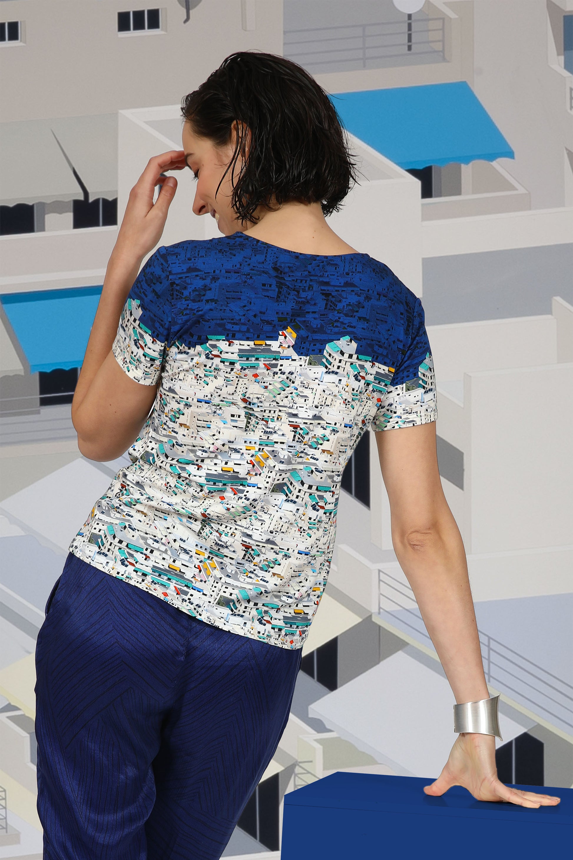 LE TOP EN JERSEY | OLYMPE