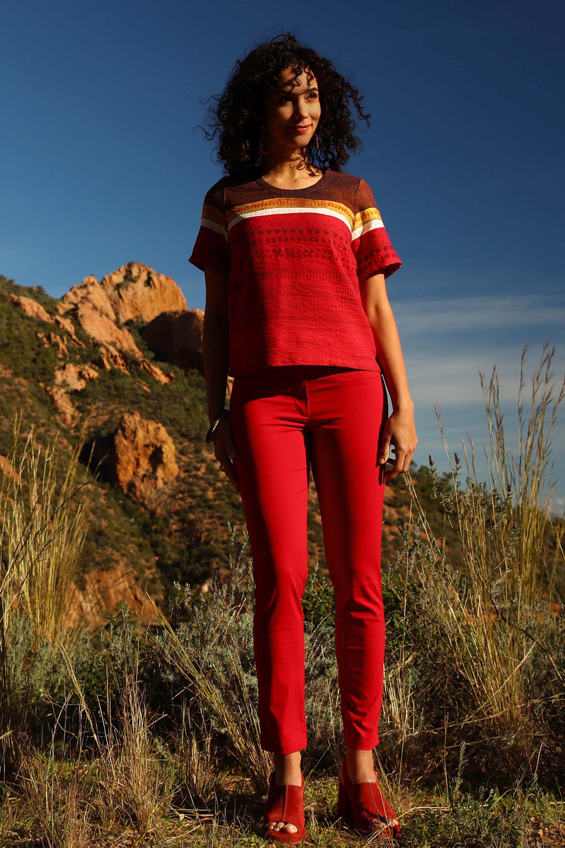 LE PANTALON SUPER STRETCH | ÉPICÉE