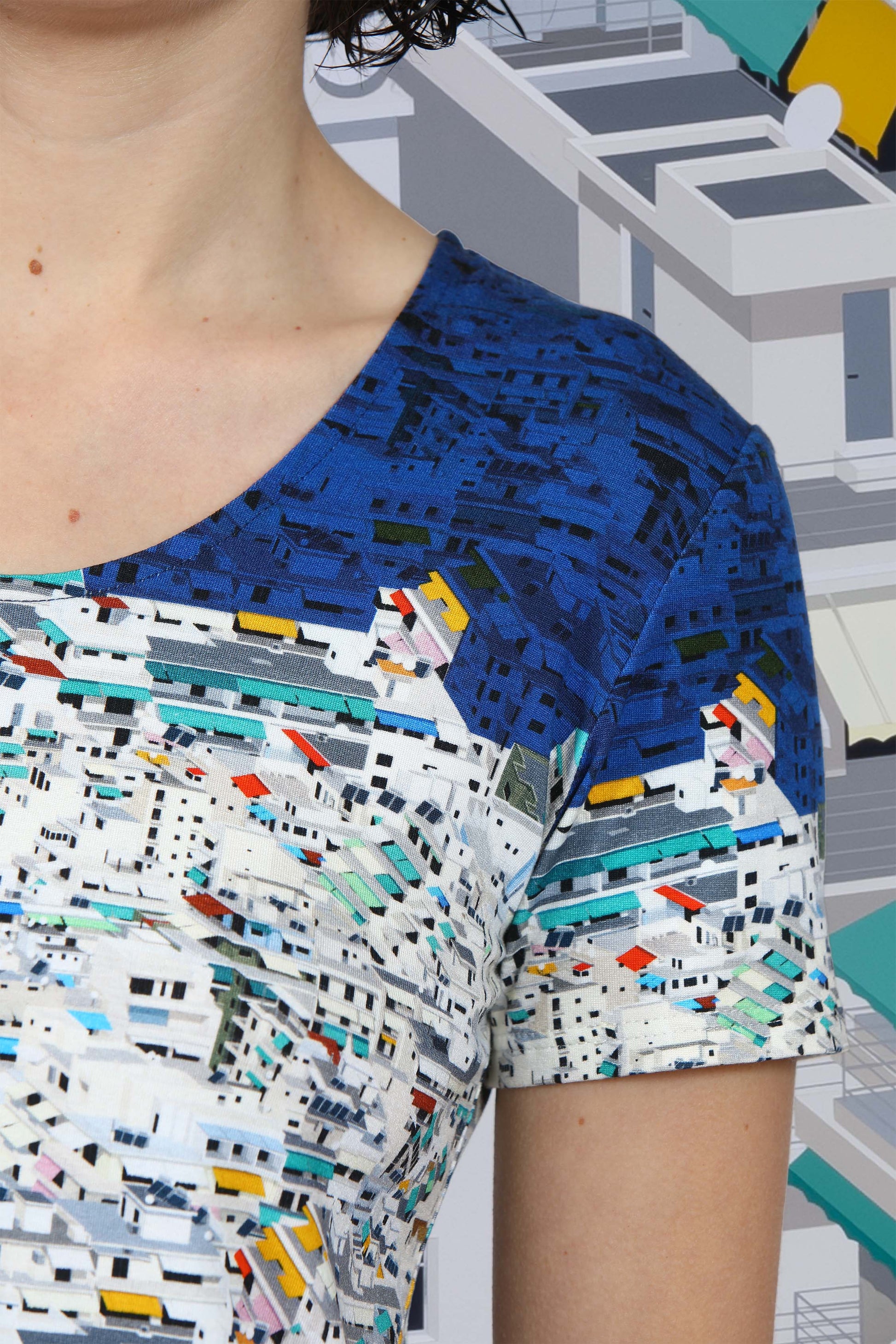 LE TOP EN JERSEY | OLYMPE
