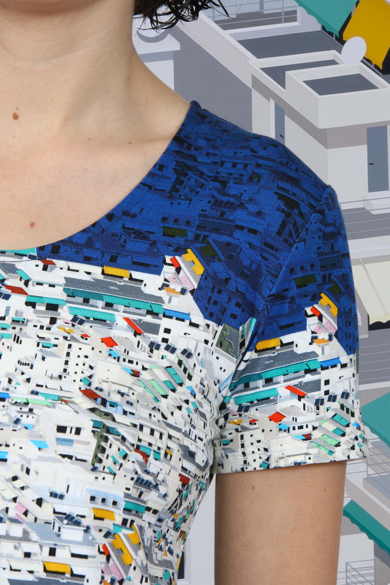 vêtement artist la marque top-jersey-olympe