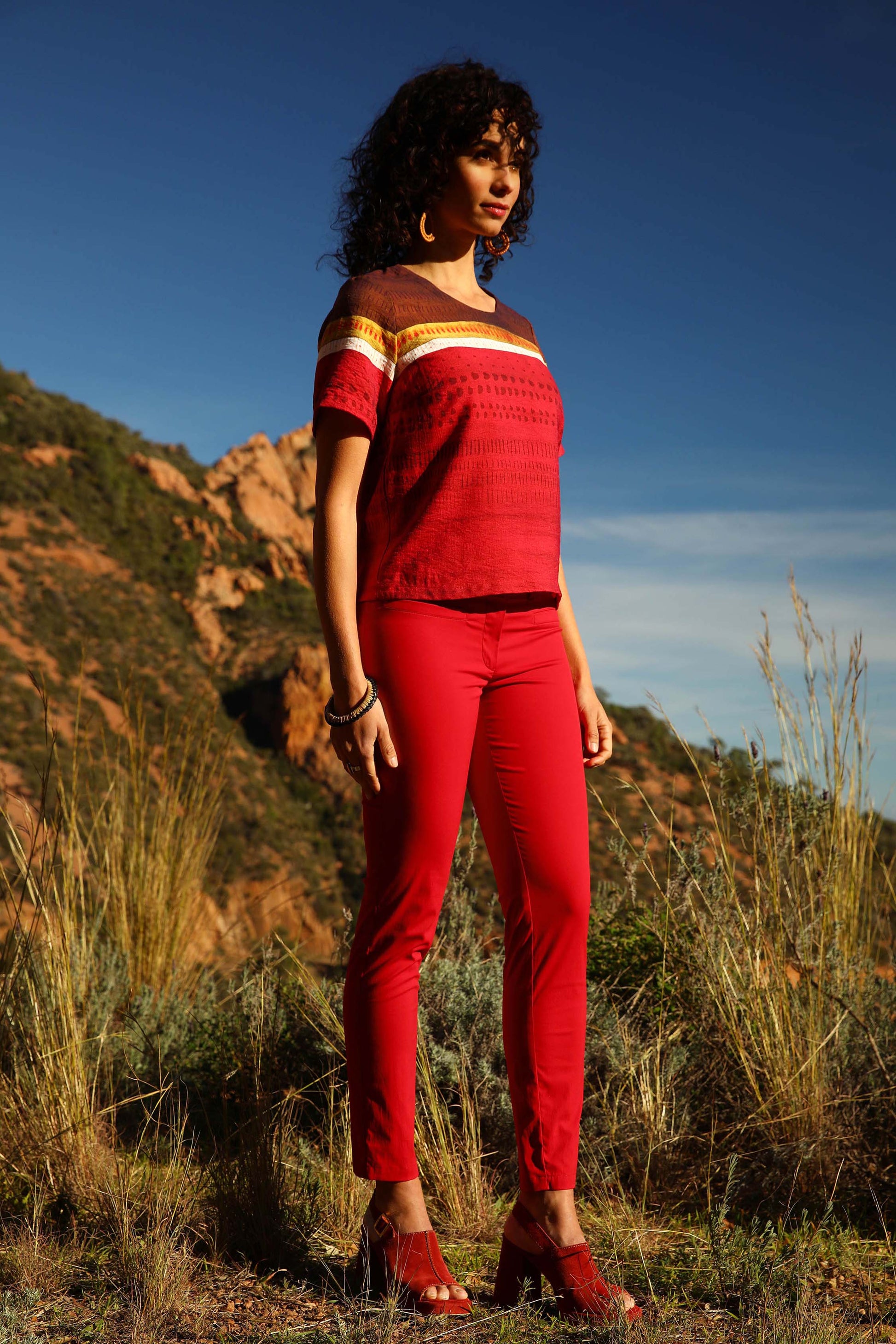 LE PANTALON SUPER STRETCH | ÉPICÉE