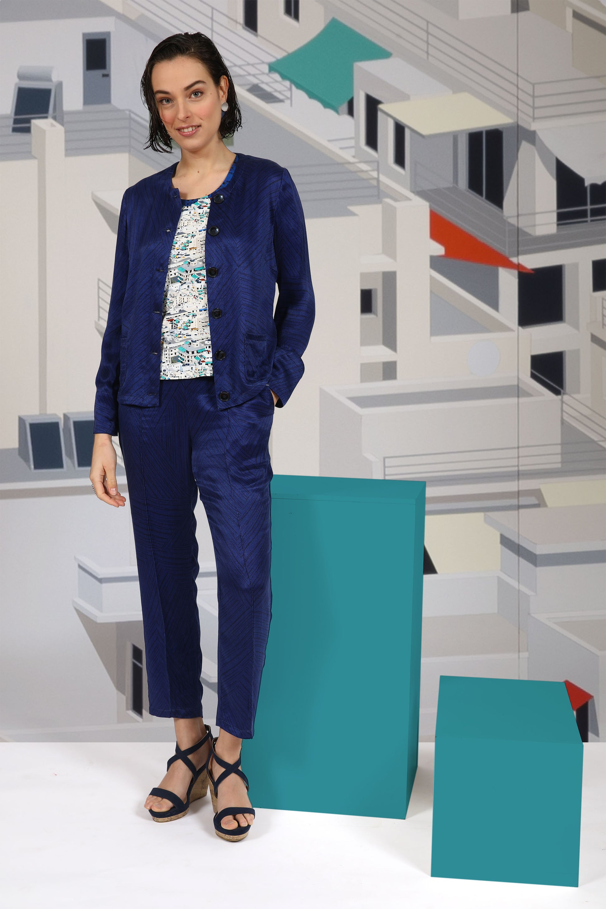 LE TOP EN JERSEY | OLYMPE