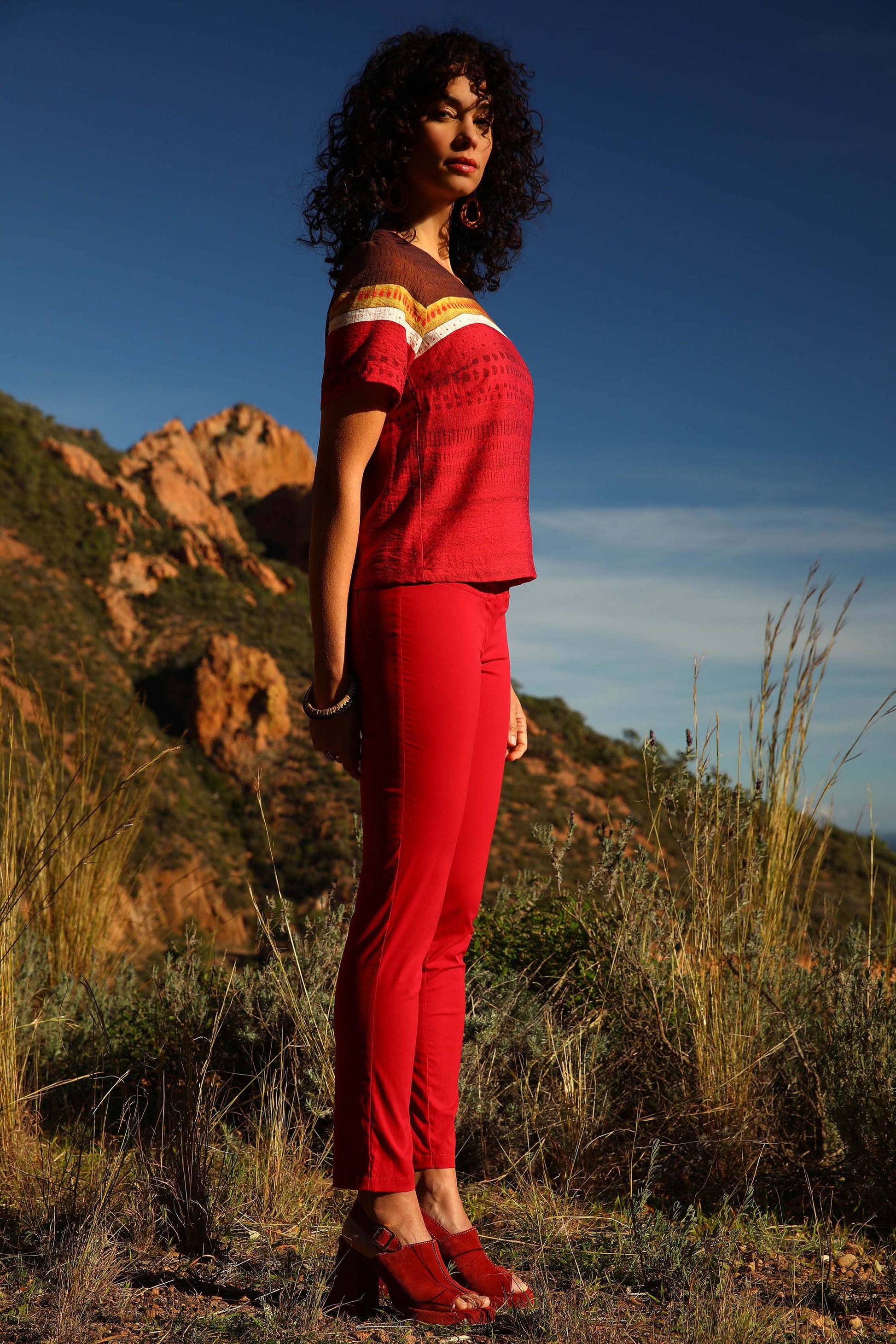 LE PANTALON SUPER STRETCH | ÉPICÉE