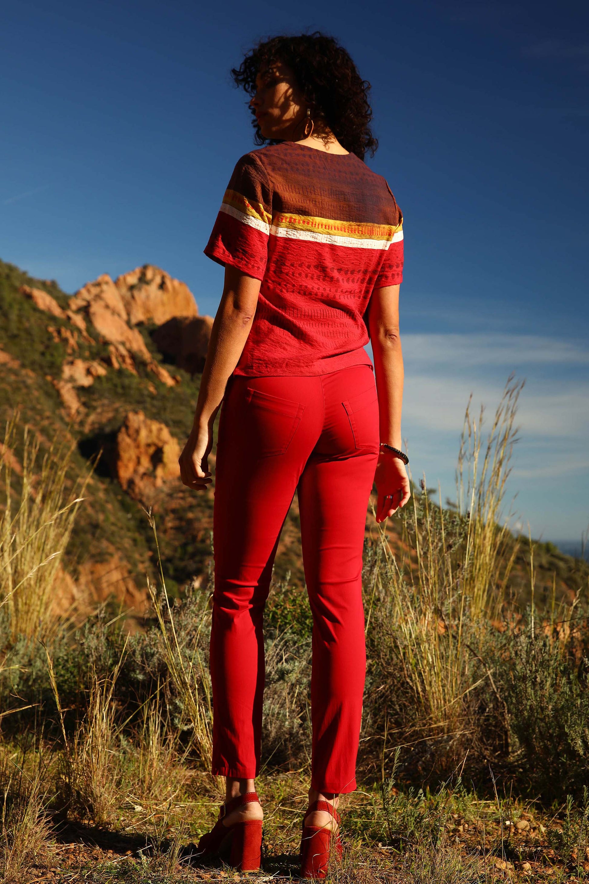 LE PANTALON SUPER STRETCH | ÉPICÉE