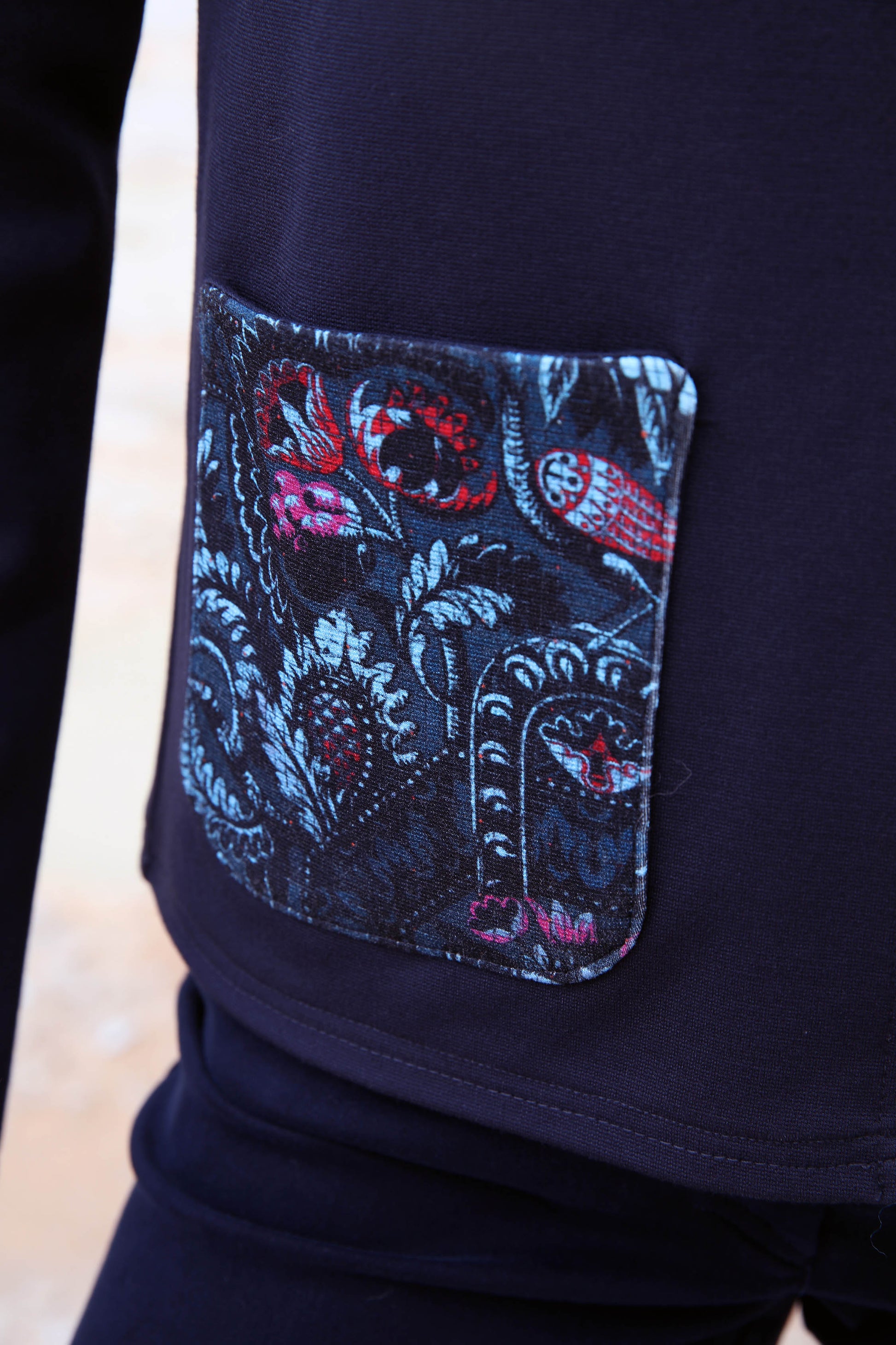 LE CARDIGAN | MEMORY