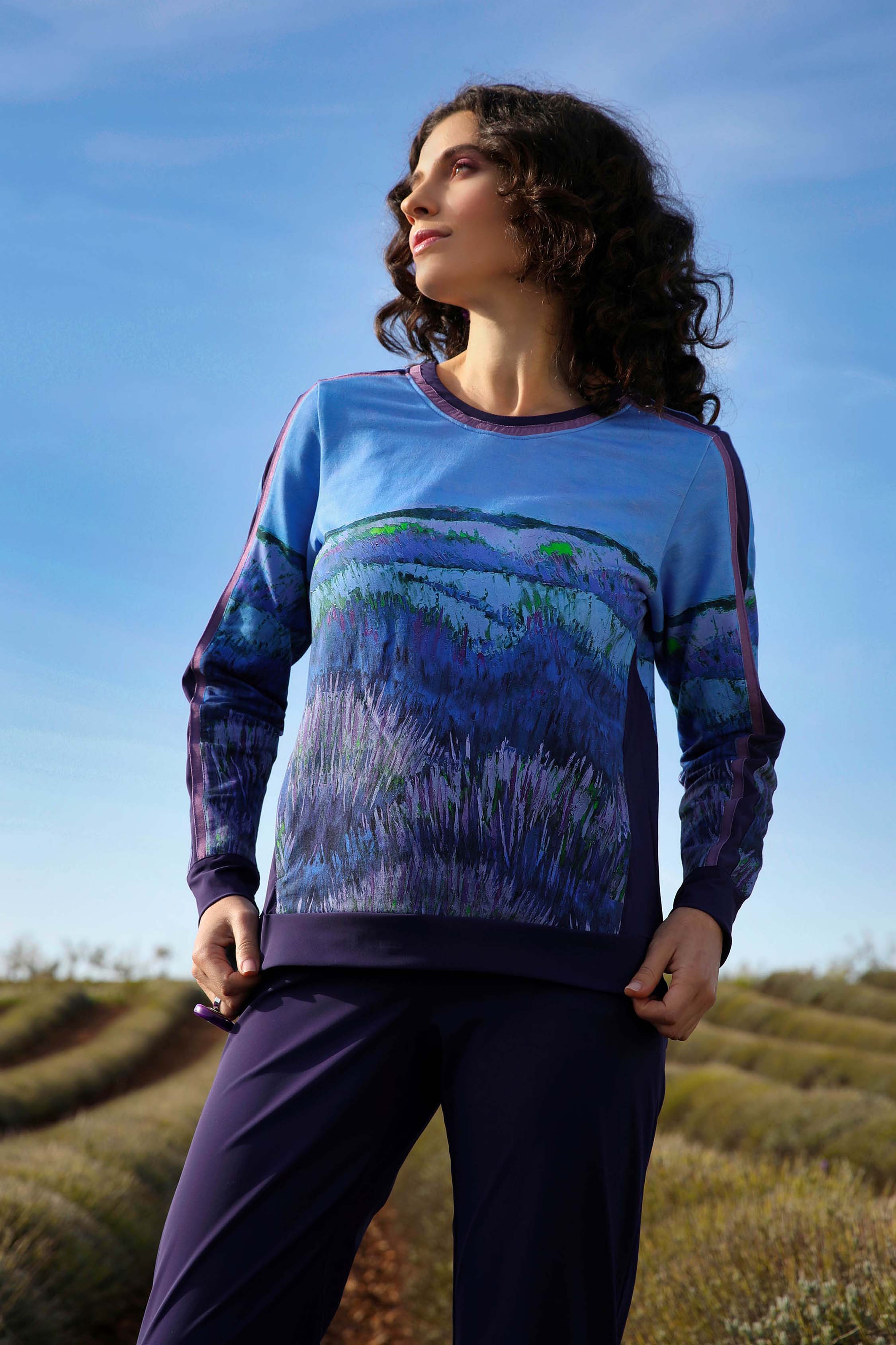 LE SWEAT | LES GRANDS CHEMINS