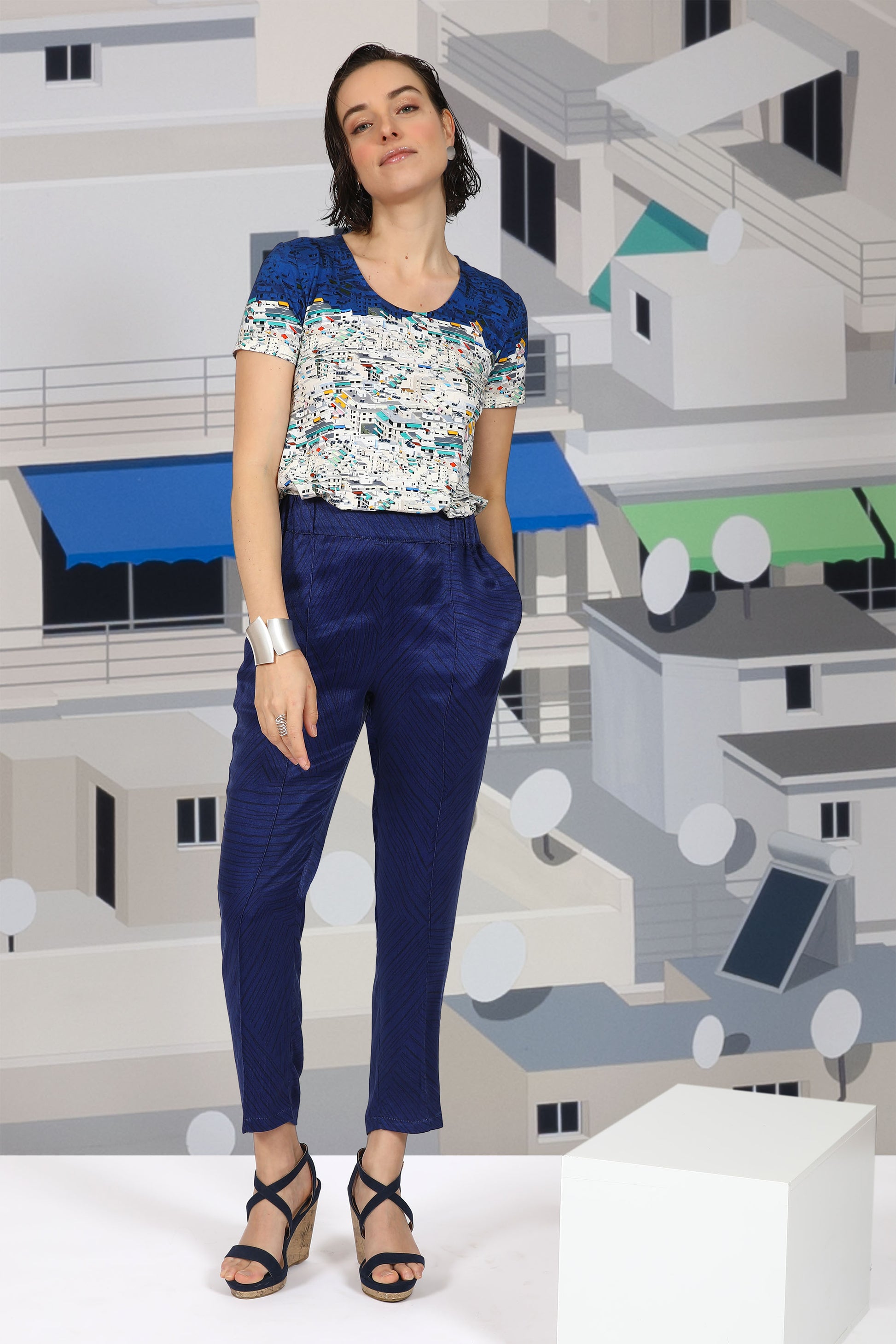 LE PANTALON | OLYMPE
