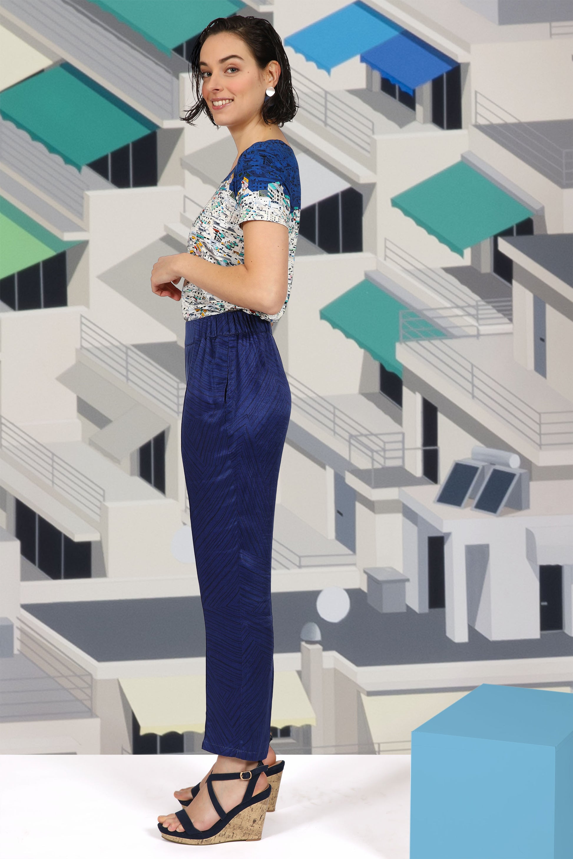 LE PANTALON | OLYMPE