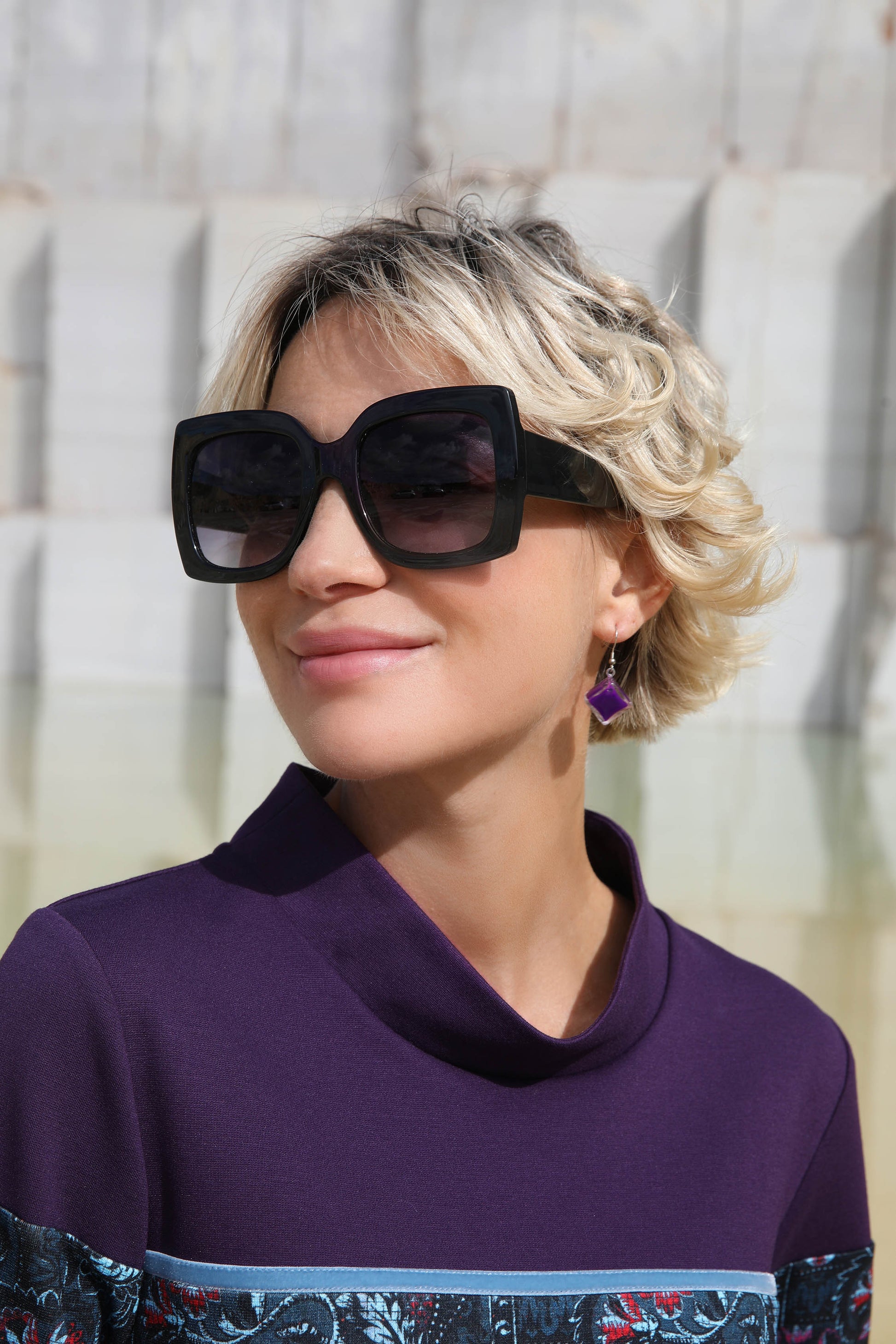 LE PULL COL MONTANT | MEMORY