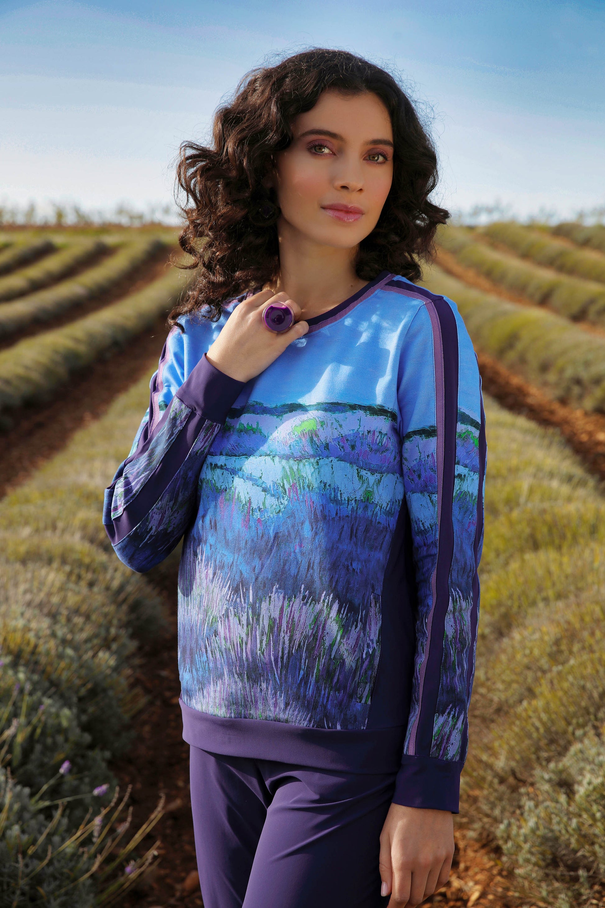 LE SWEAT | LES GRANDS CHEMINS