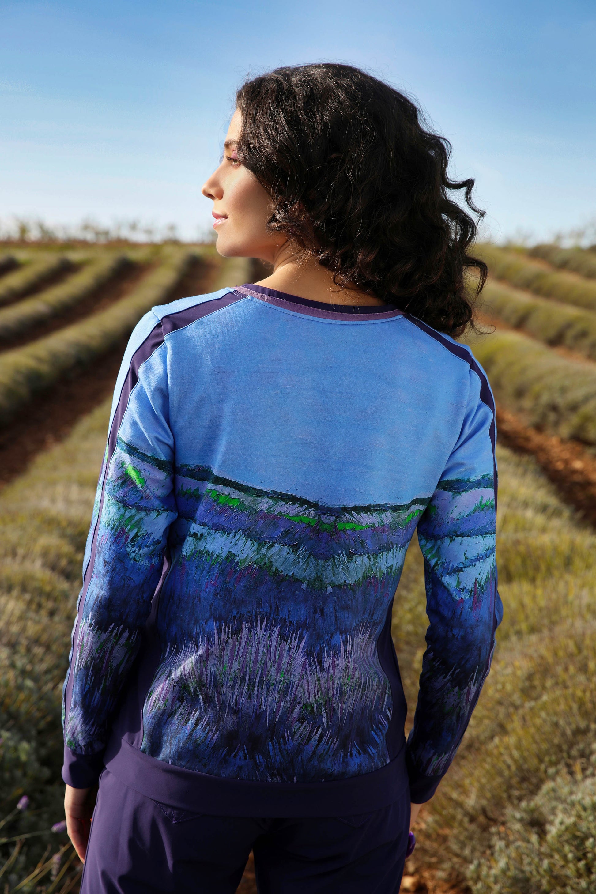 LE SWEAT | LES GRANDS CHEMINS