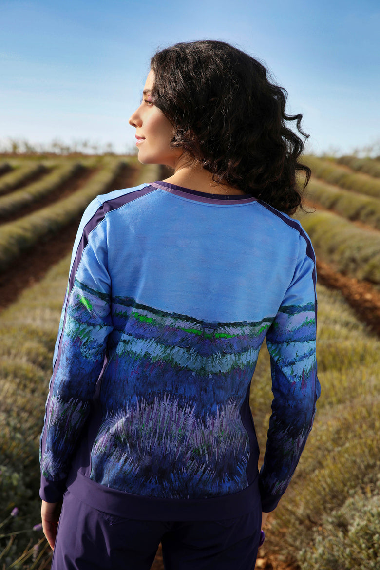 vêtement artist la marque sweat-les-grands-chemins