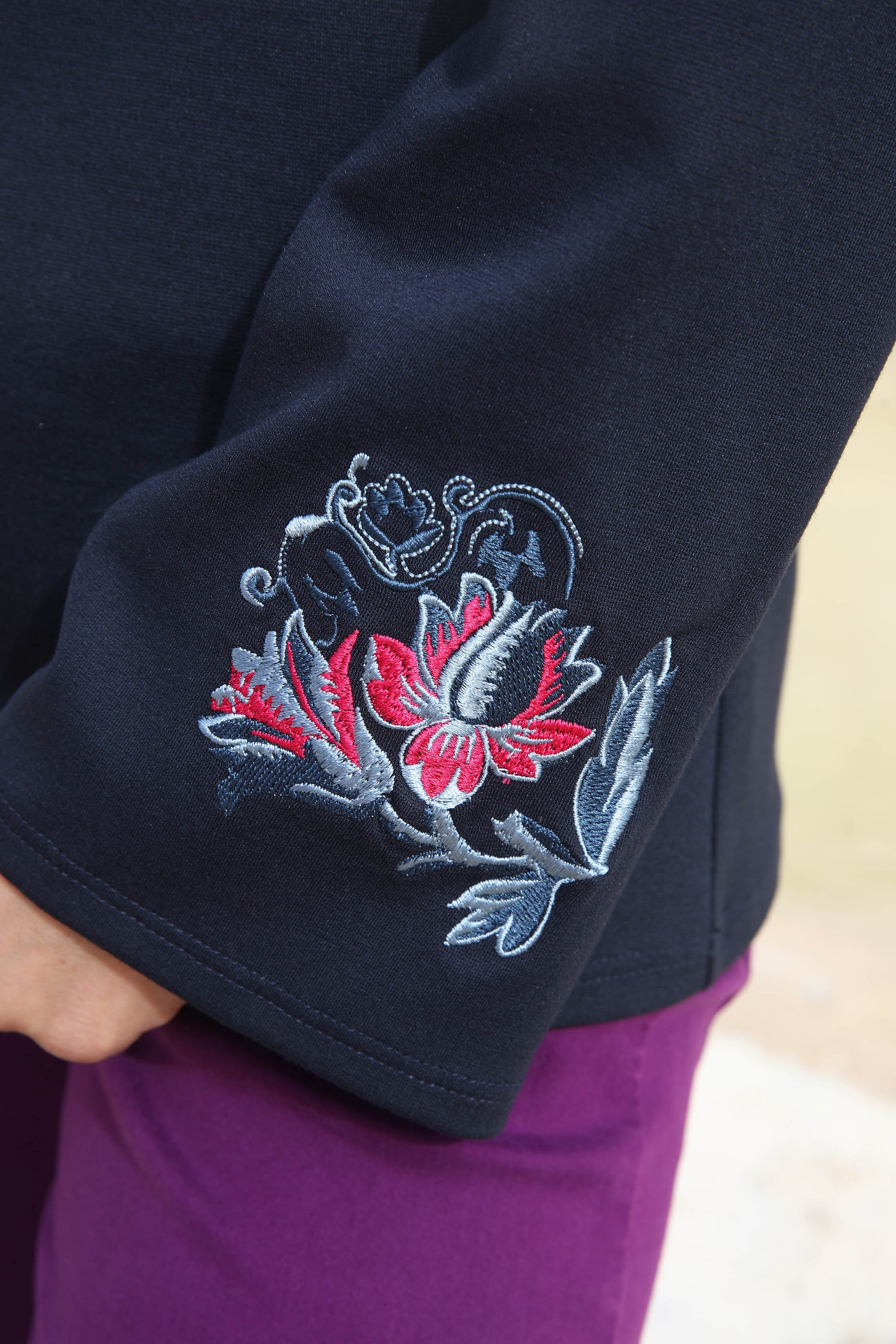 LE PULL COL MONTANT | MEMORY
